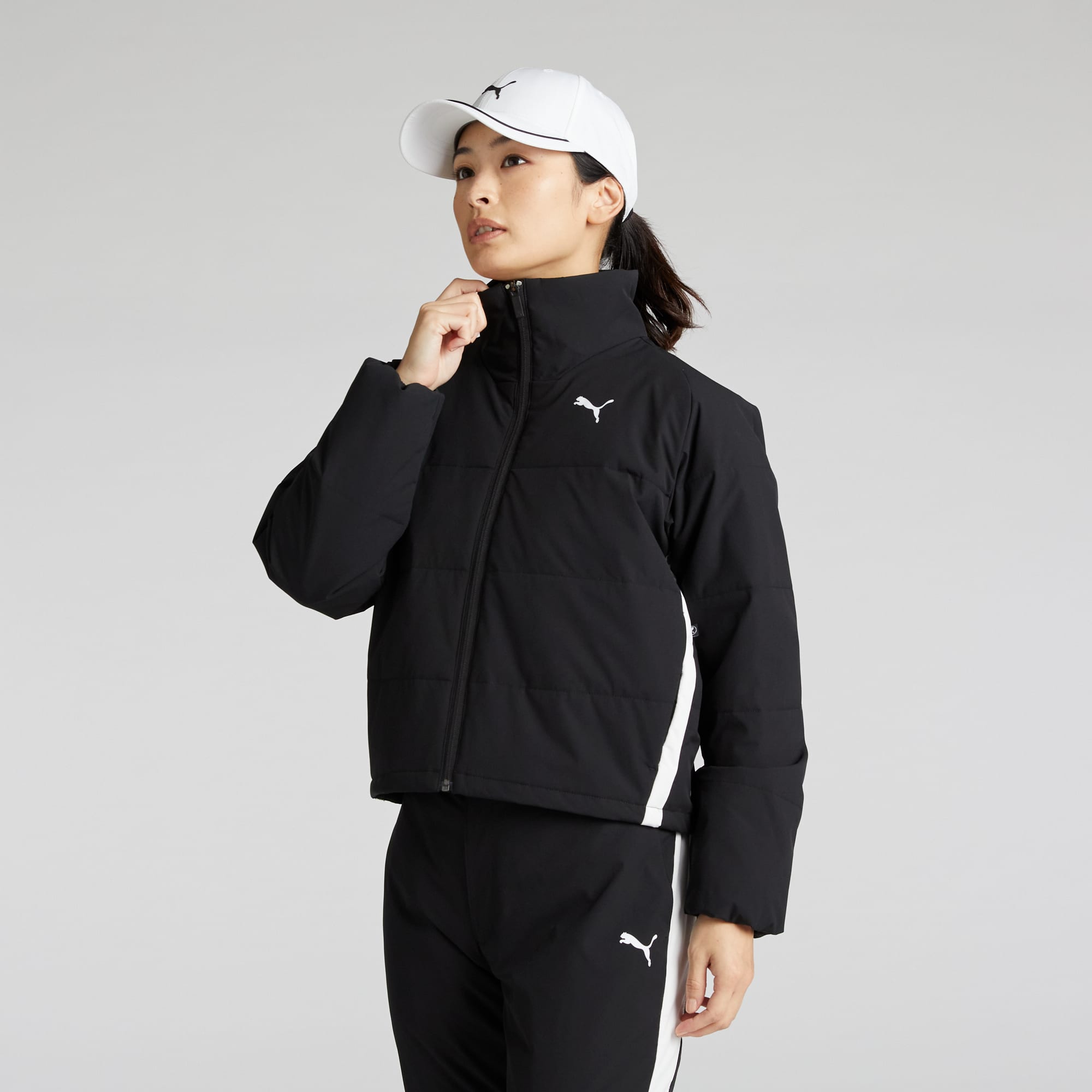 PUMA公式】ウィメンズ ゴルフ PF W ストレッチウィンド ライト