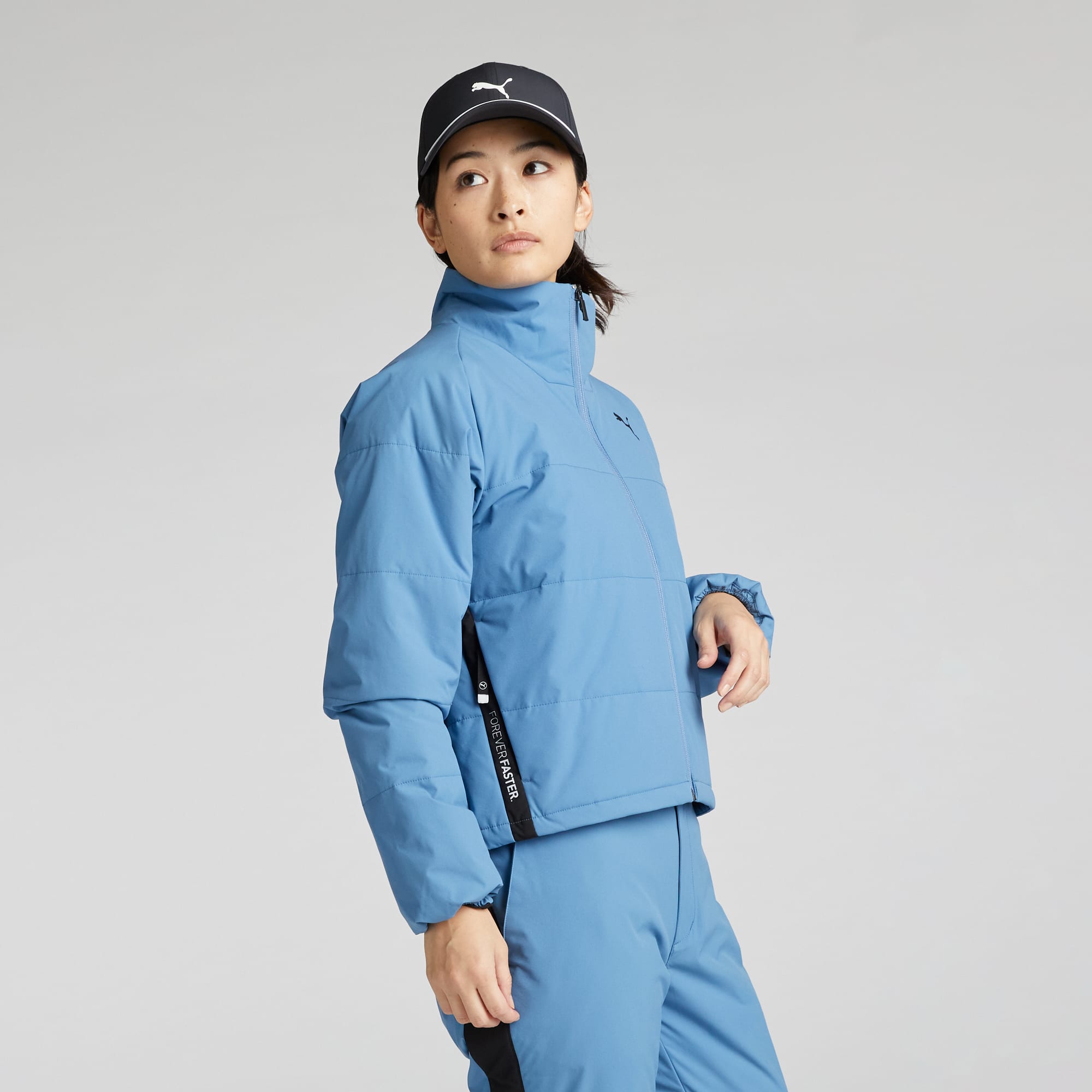 PUMA公式】ウィメンズ ゴルフ PF W ストレッチウィンド ライト