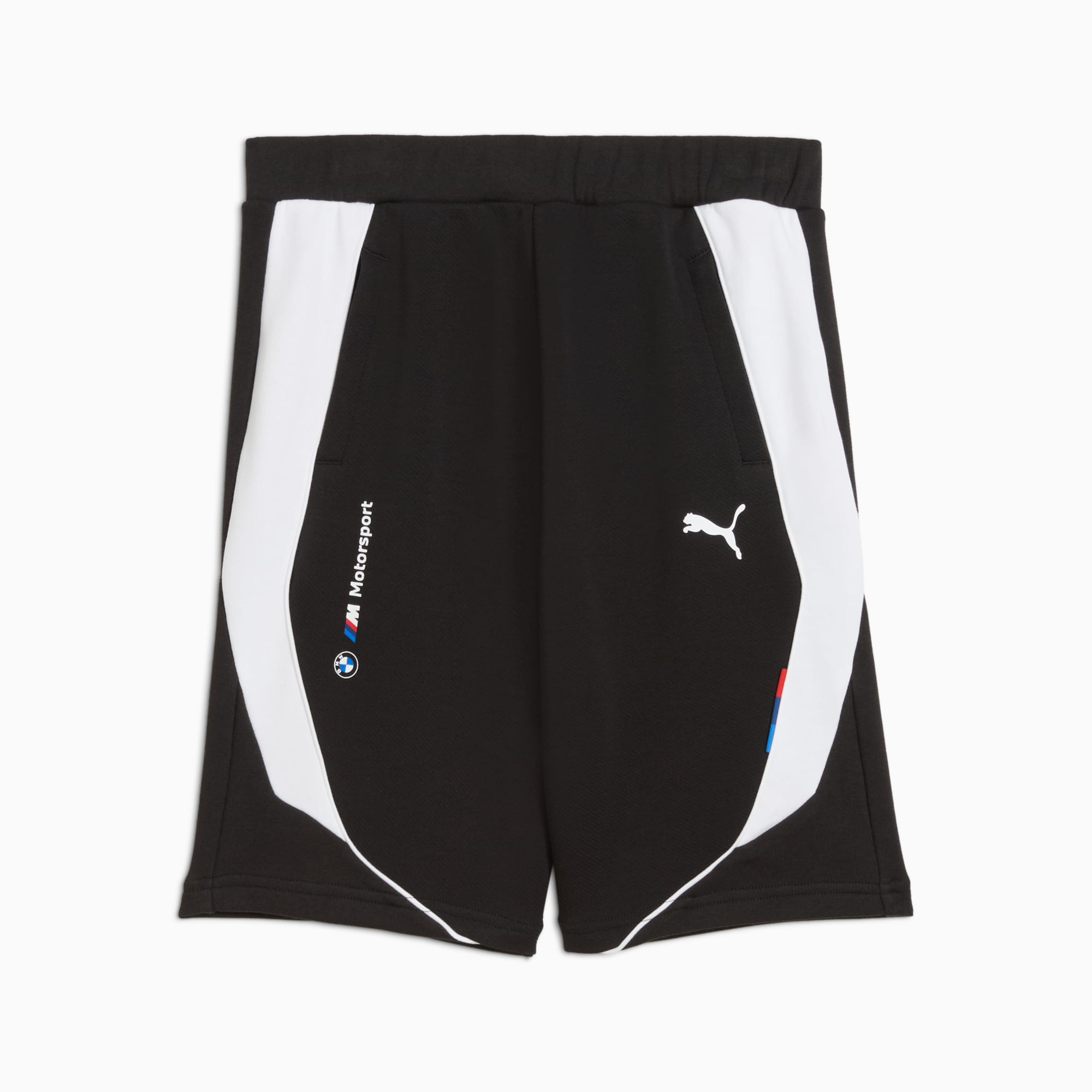 BMW M Motorsport Big Kids' Sweat Shorts | PUMA