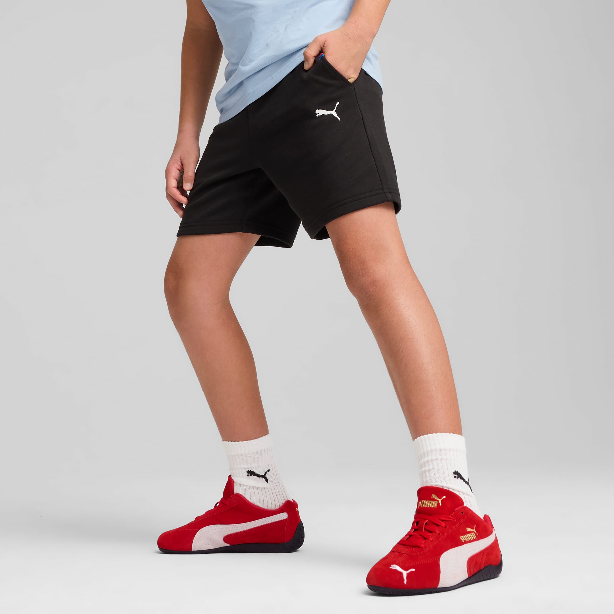 BMW M Motorsport Essentials Shorts Youth