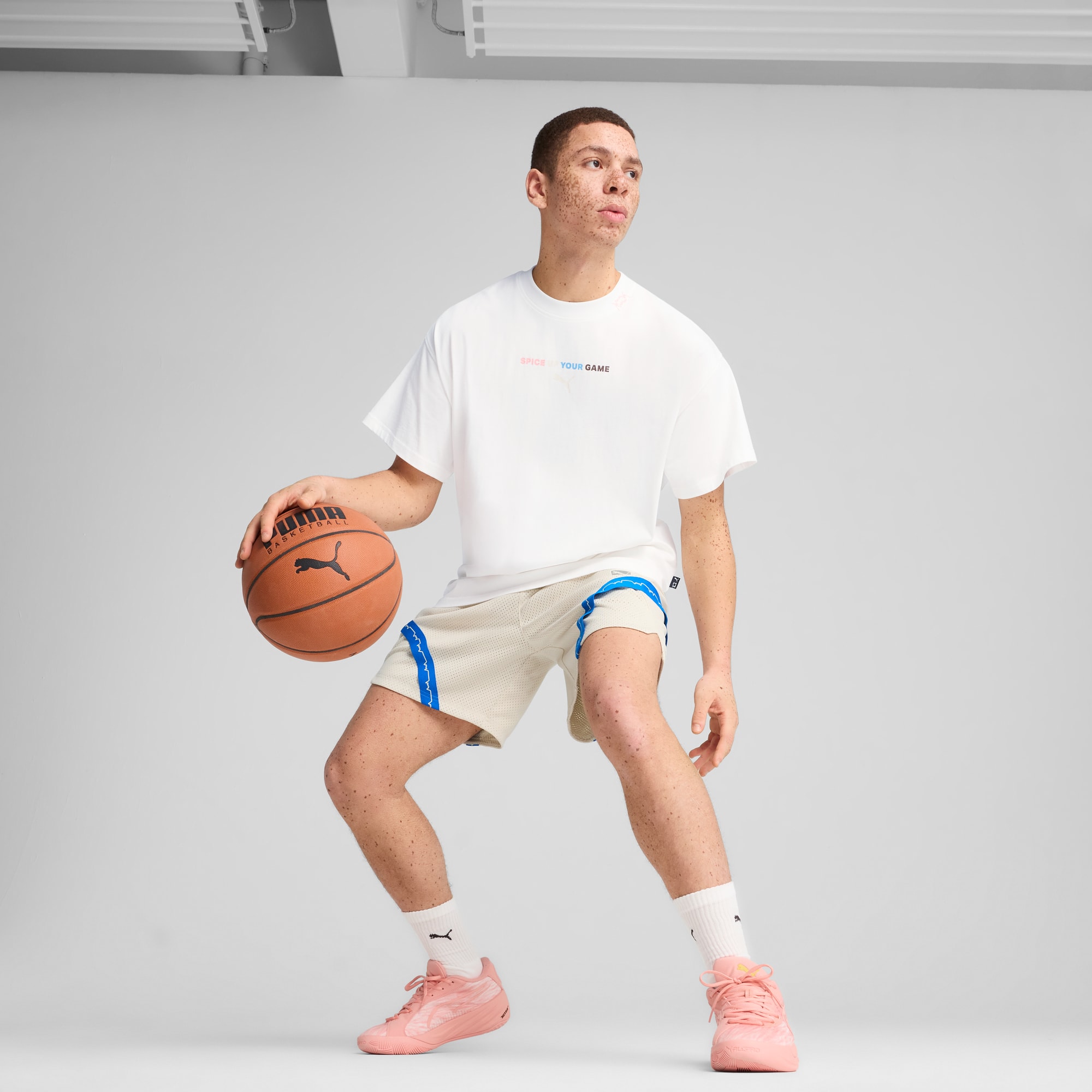 Spicy Dylan Men's Tee | PUMA