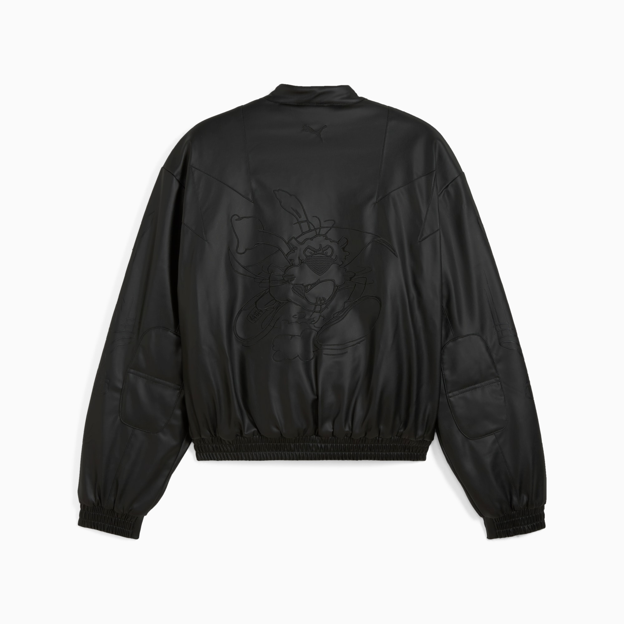 高質 Special Items Moto Super PUMA Bomber Jacket Men | | PUMA ウェア