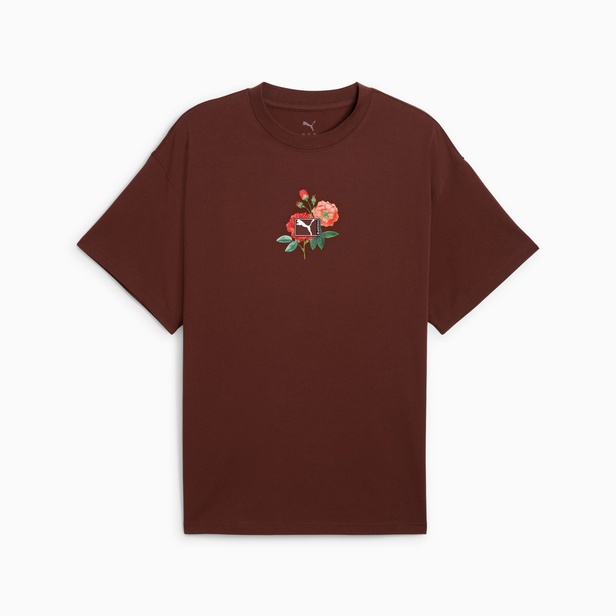 tシャツ PUMA DUNKED IN FLORALS TEE I（プーマ ダンク イン フローラル ティー I） レディース Dunked In Florals Men's Tee | PUMA