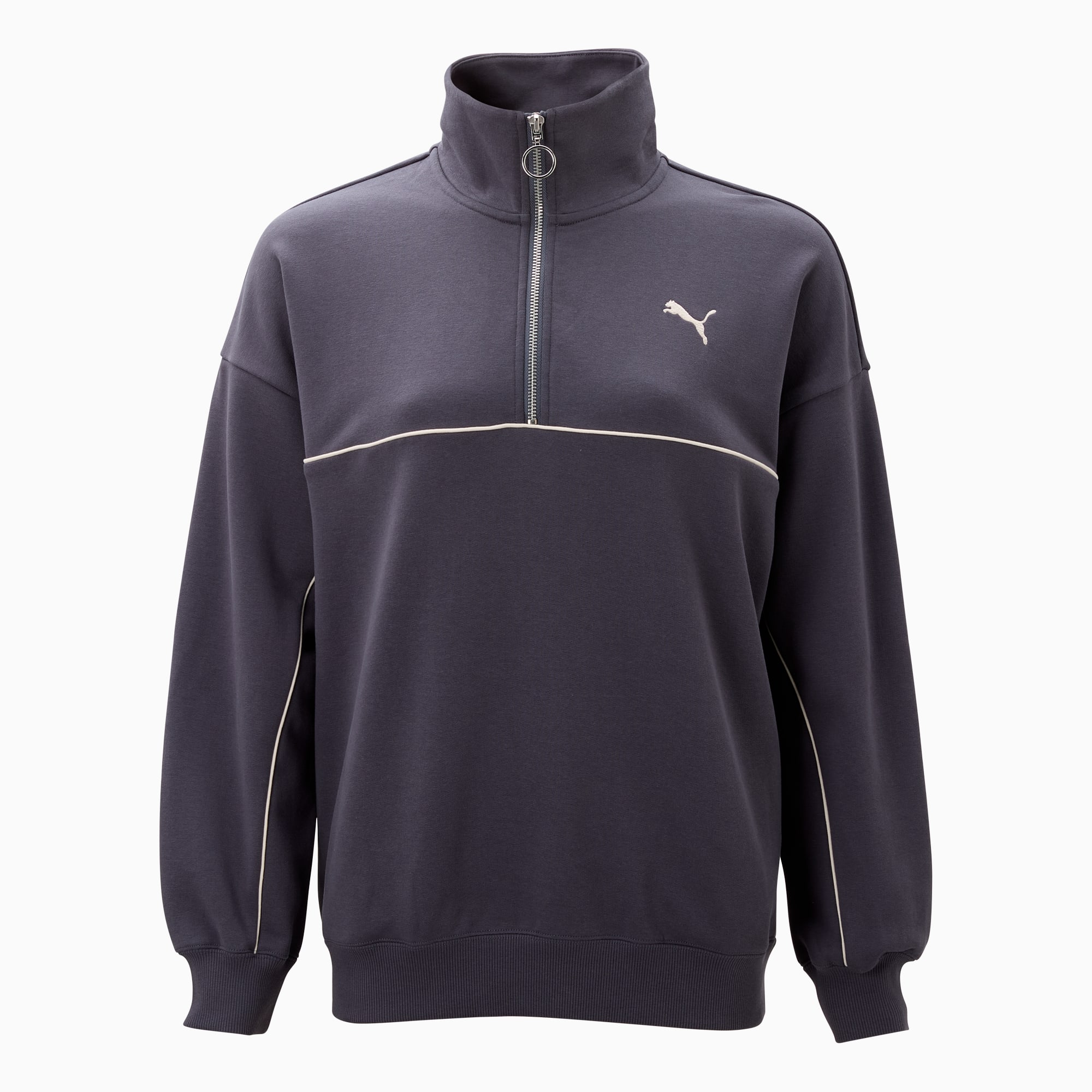 Puma slip on quarter zip 2025