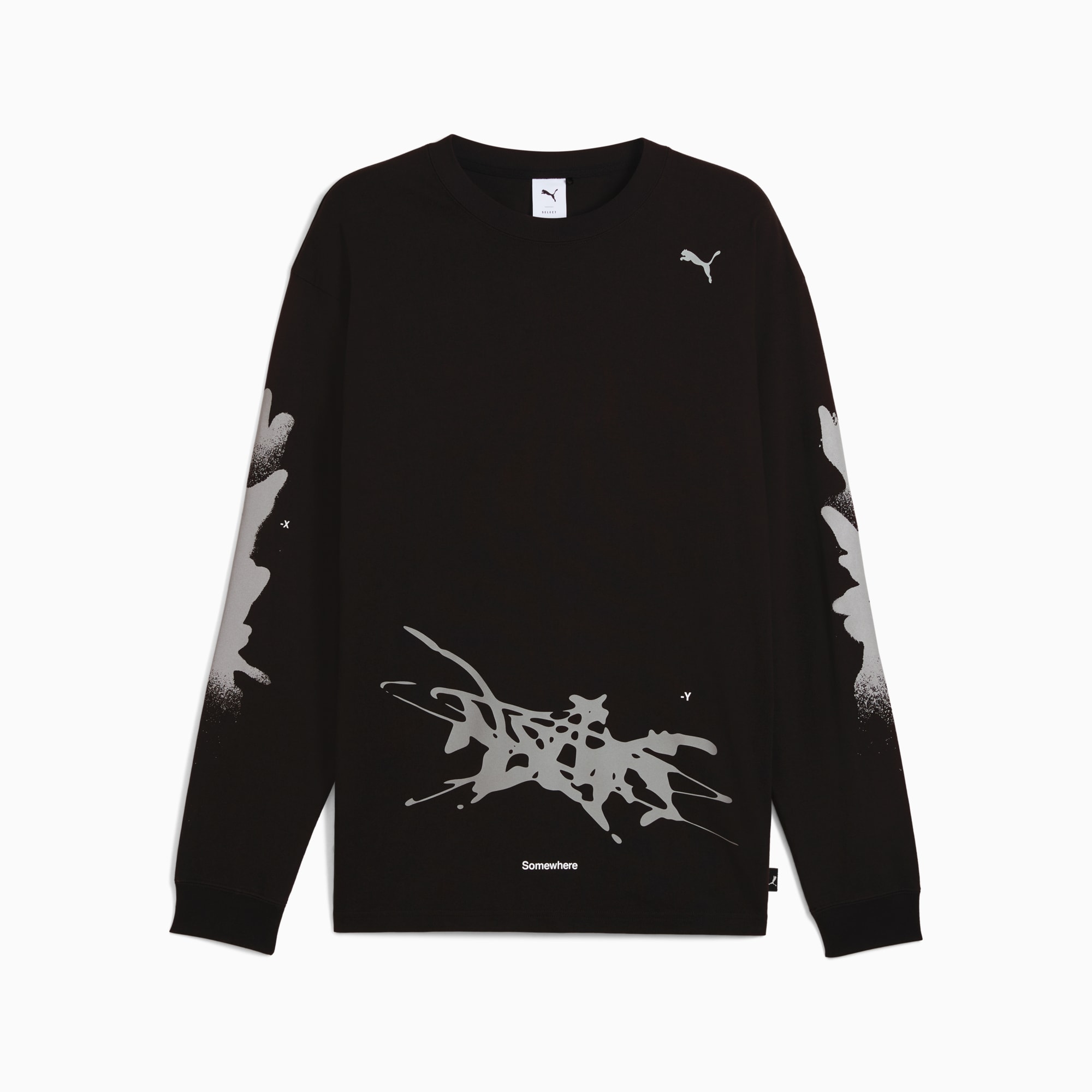 PUMA x NACHO Long Sleeve Top Men | | PUMA PUMA x NACHO Long Sleeve Top Men | | PUMA