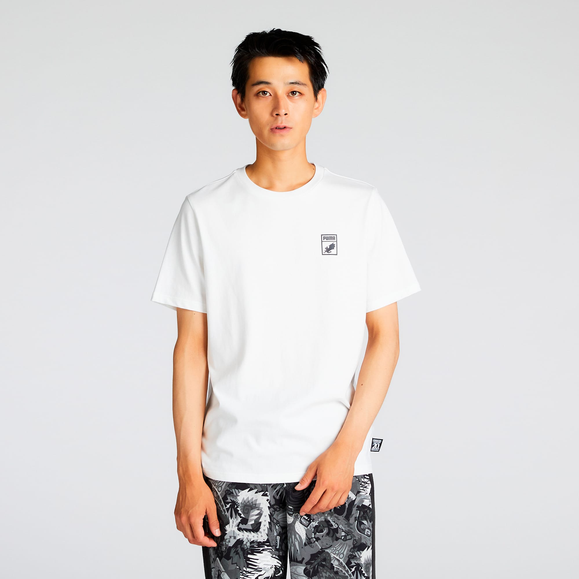 MONSTERS 一百三情飛龍侍極｜Tシャツ SSサイズ