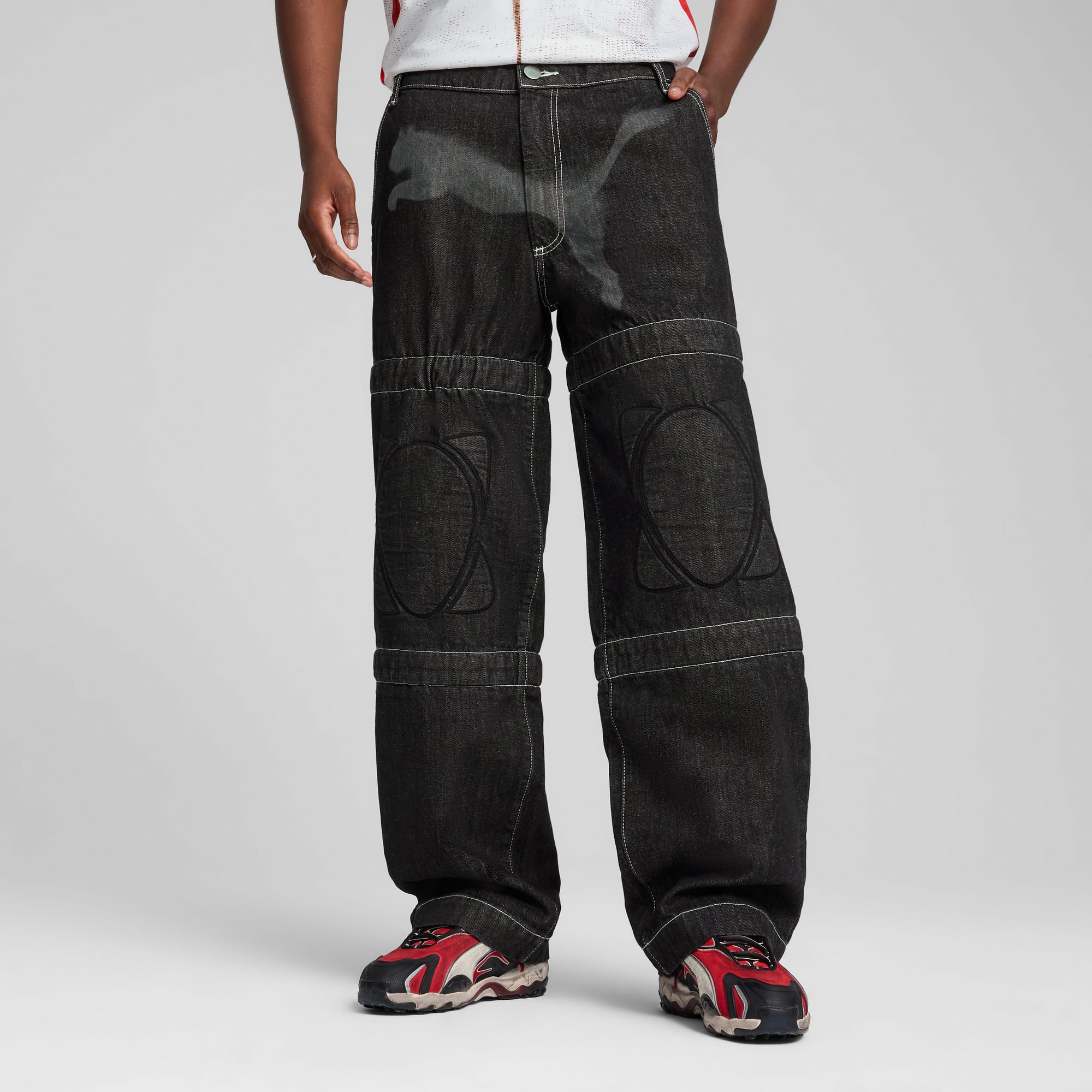 Jeans puma homme online