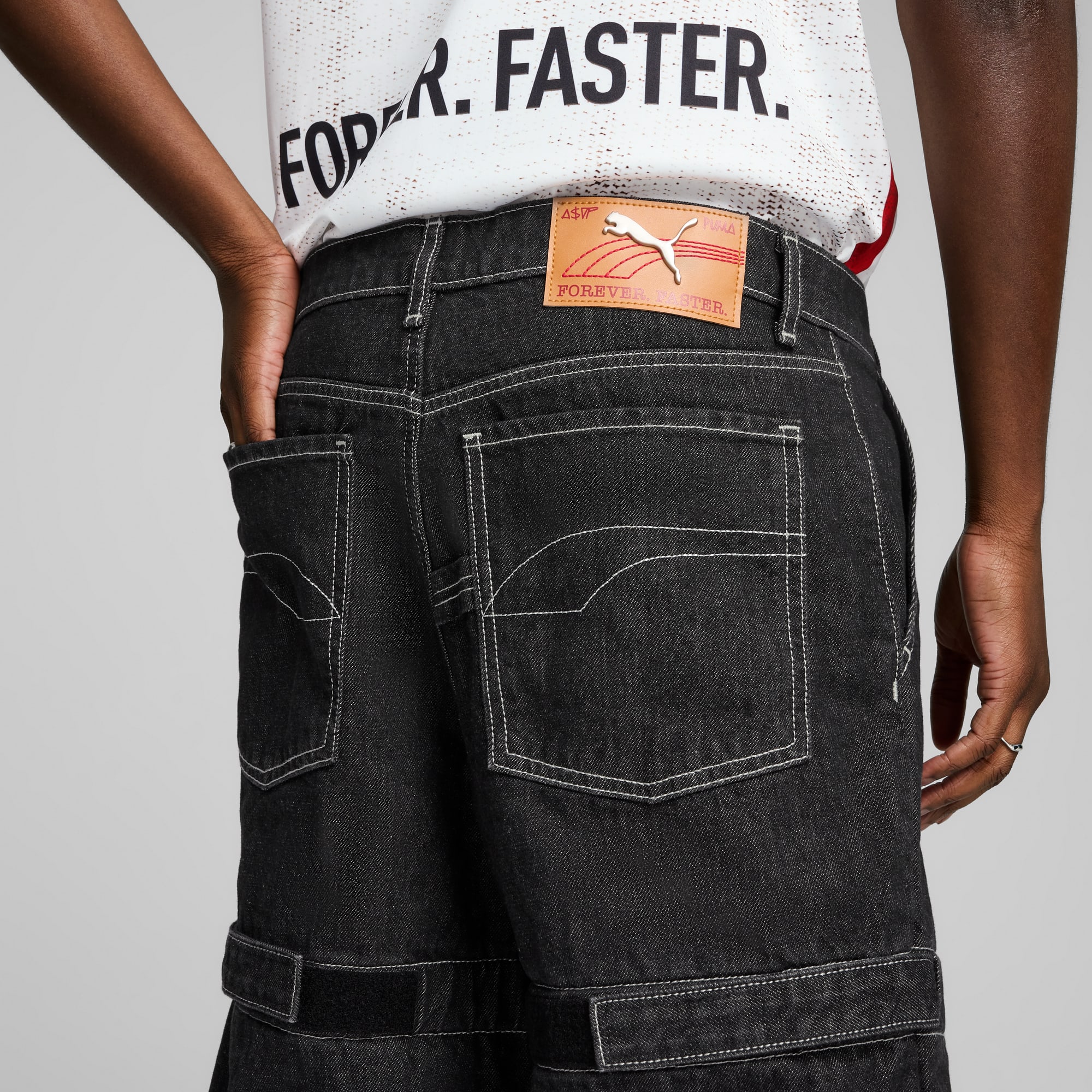 Jeans puma homme online