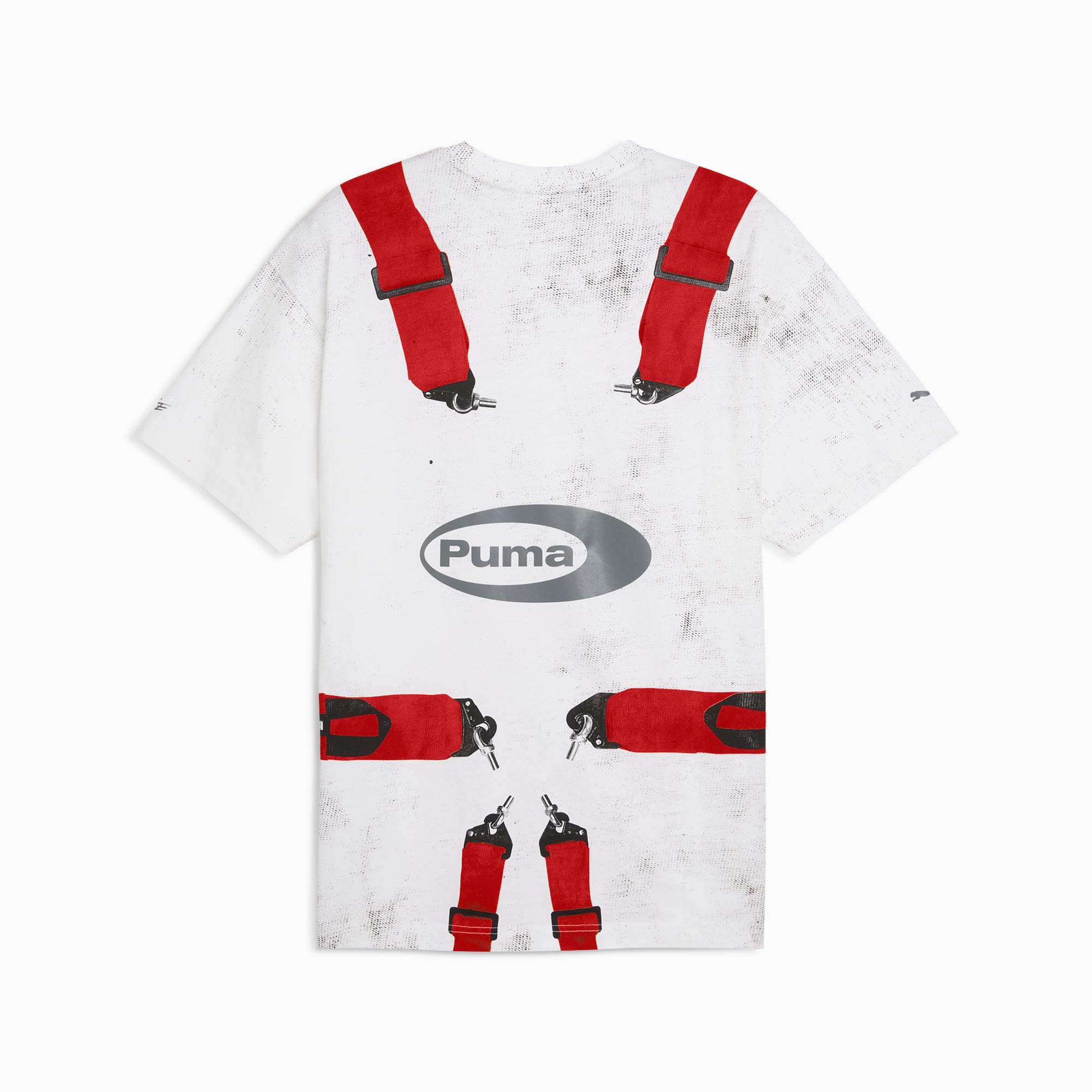 A AP ROCKY x PUMA Seatbelt Tee PUMA PUMA X A AP ROCKY PUMA
