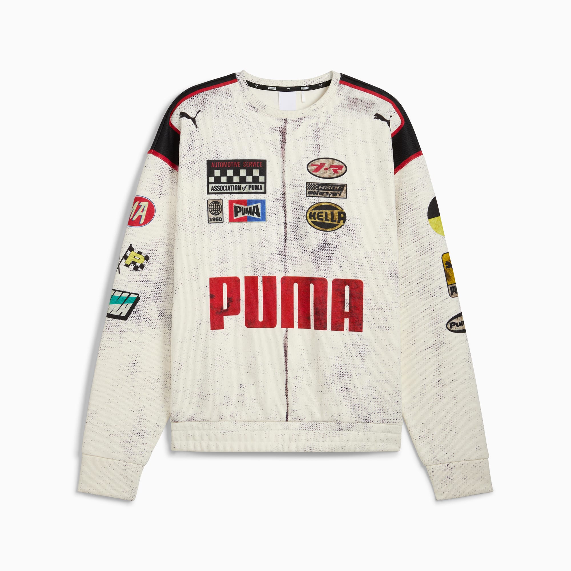 Puma sweat shirt hotsell