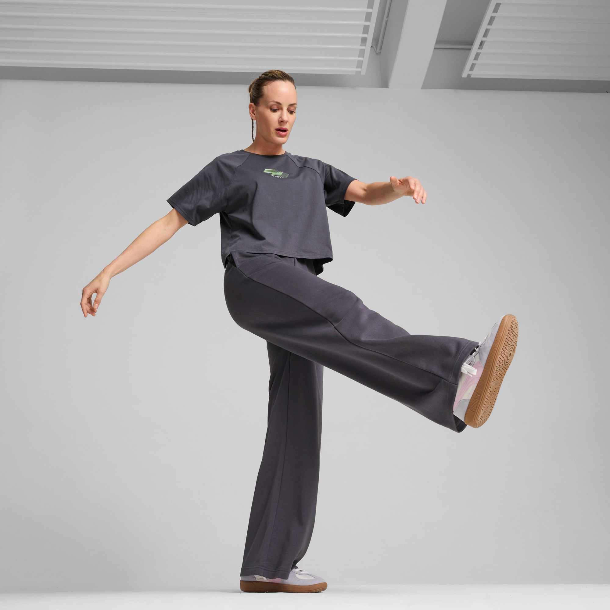 Pantaloni da tuta PUMA x HYROX da donna