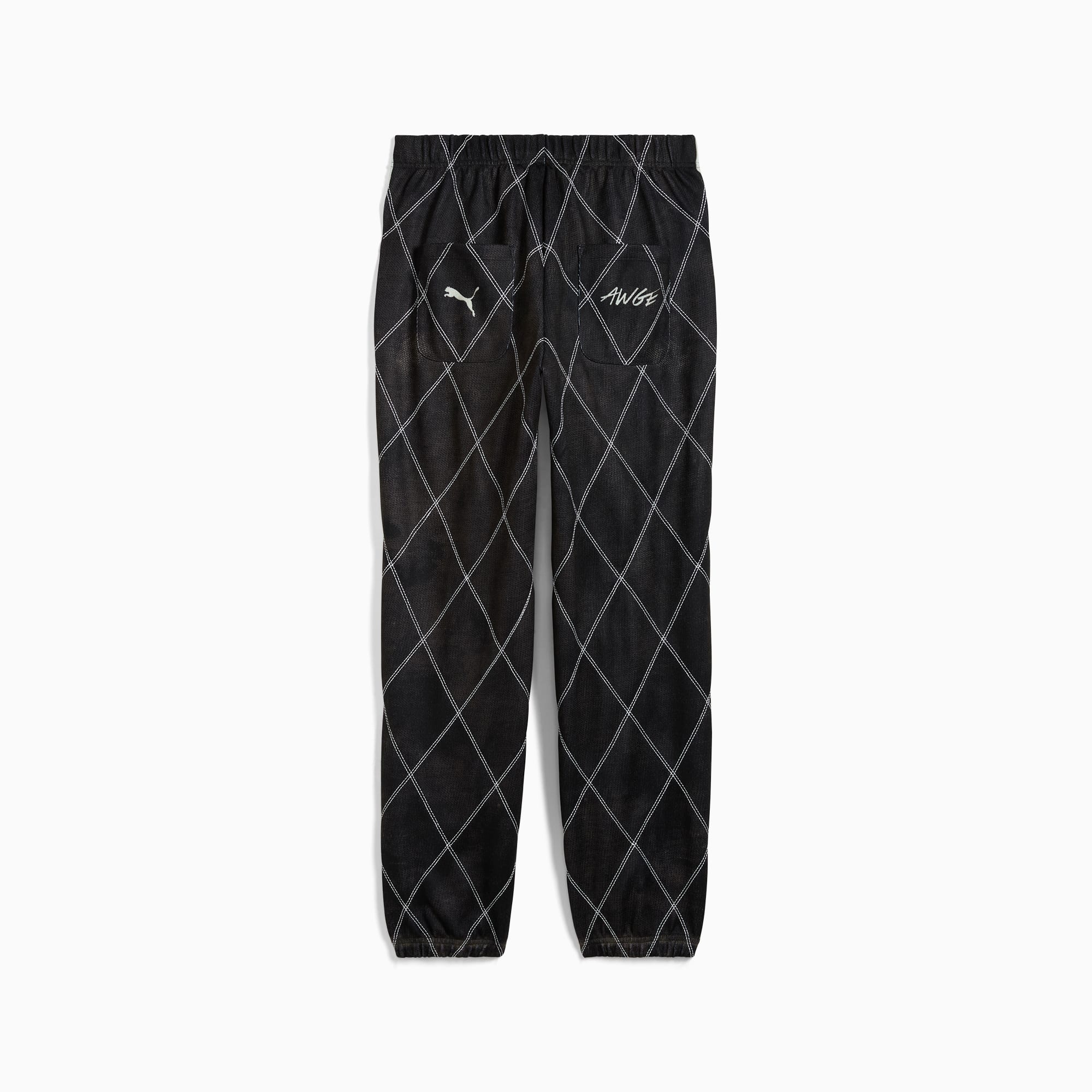 ★PUMA★ESS+ Collection Script Sweatpants★スウェットパンツ PUMA(プーマ) ESS SCRIPTスウェットパンツ レディス | イオン