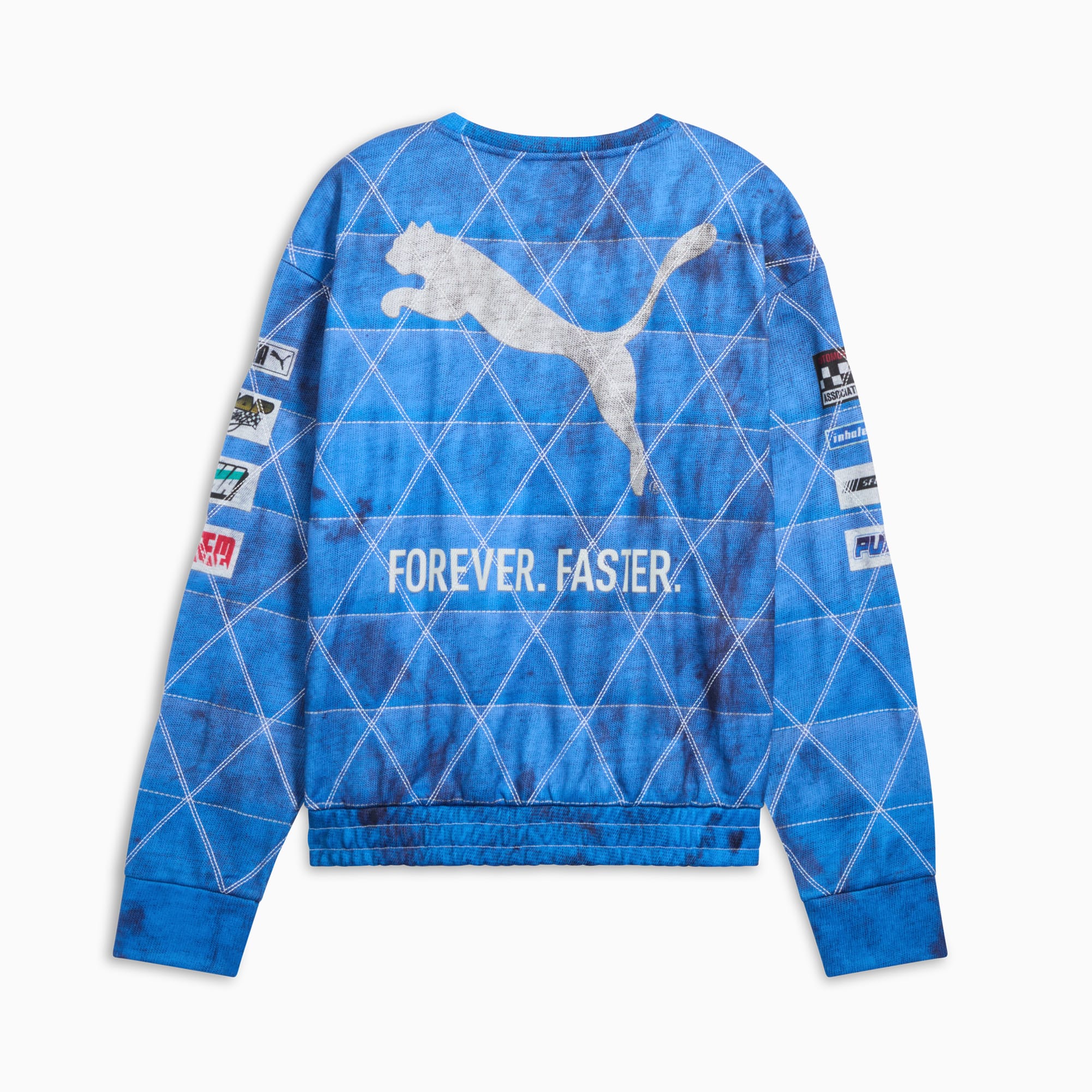 Puma alife jersey top