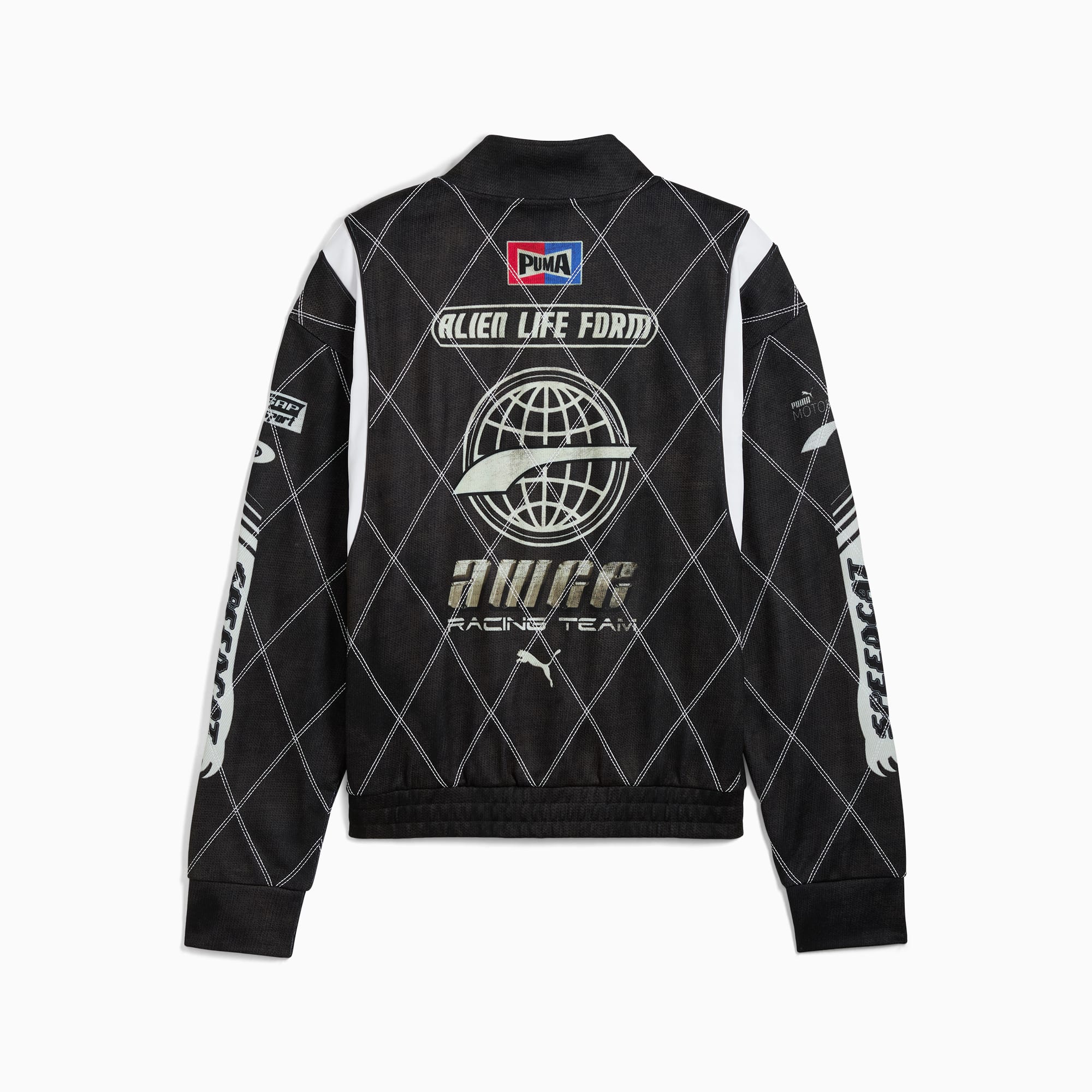 半額 50％OFFの通販 Distressed PUMA x ROCKY A$AP Sweatshirt PUMA | トップス