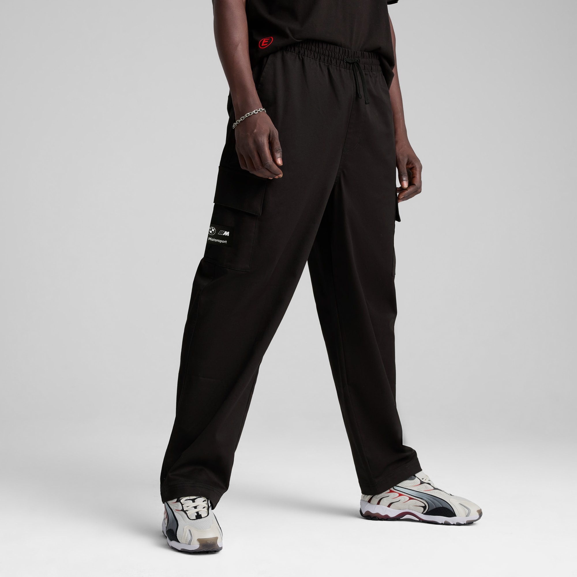 BMW M Motorsport Men's Cargo Pants | PUMA