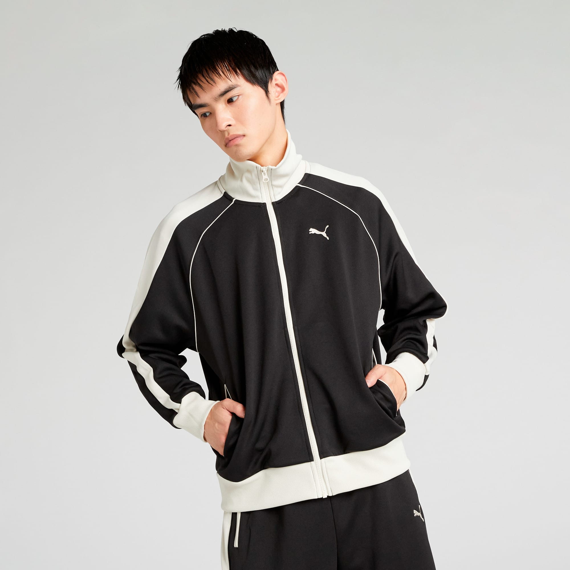 定番 PUMA公式】ユニセックス T7 トラック ジャケット JP プーマ