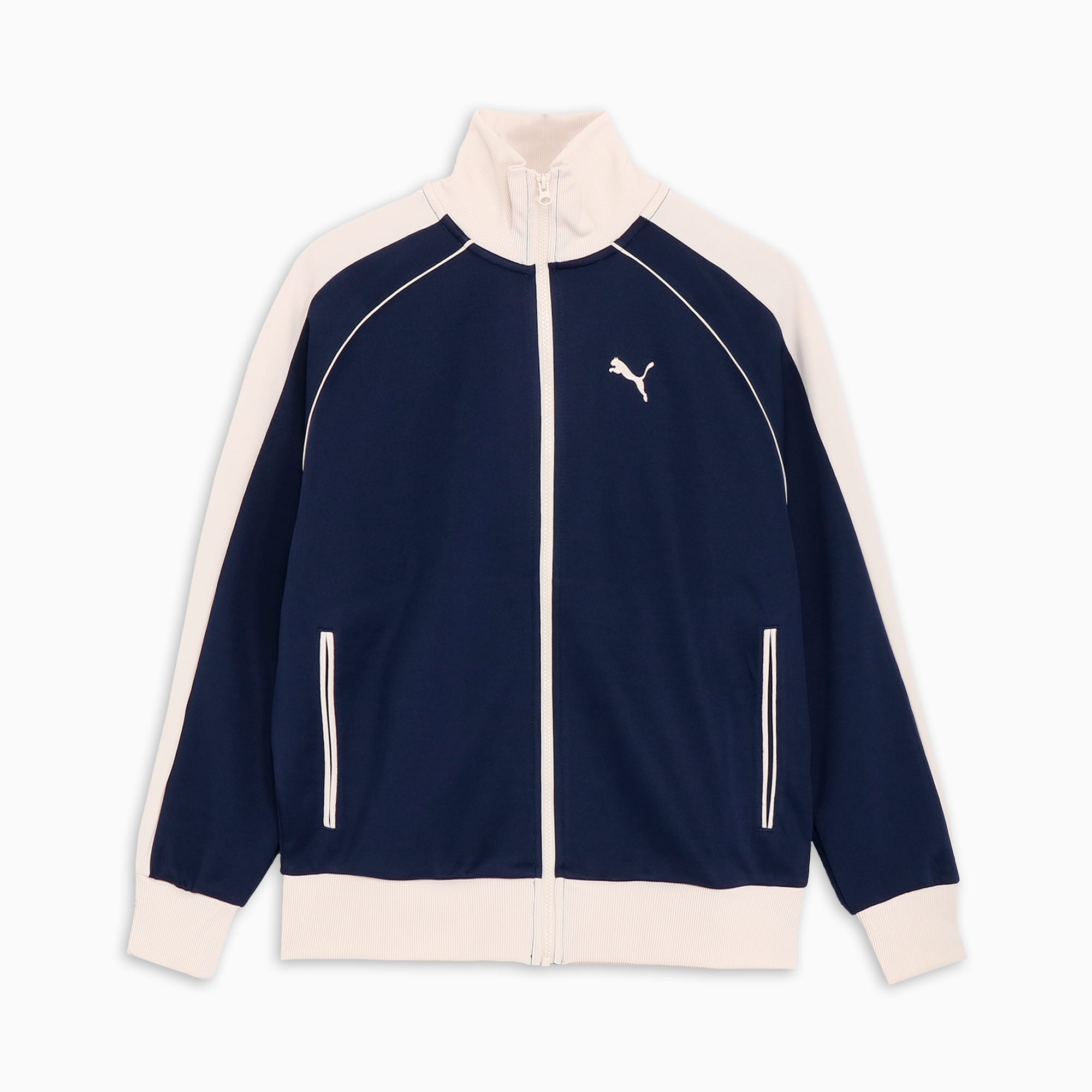 TAKEO KIKUCHI（タケオキクチ）の「B K ×TAKEO KIKUCHI PUMAコラボトラックジャージ（その他トップス）」 - WEAR