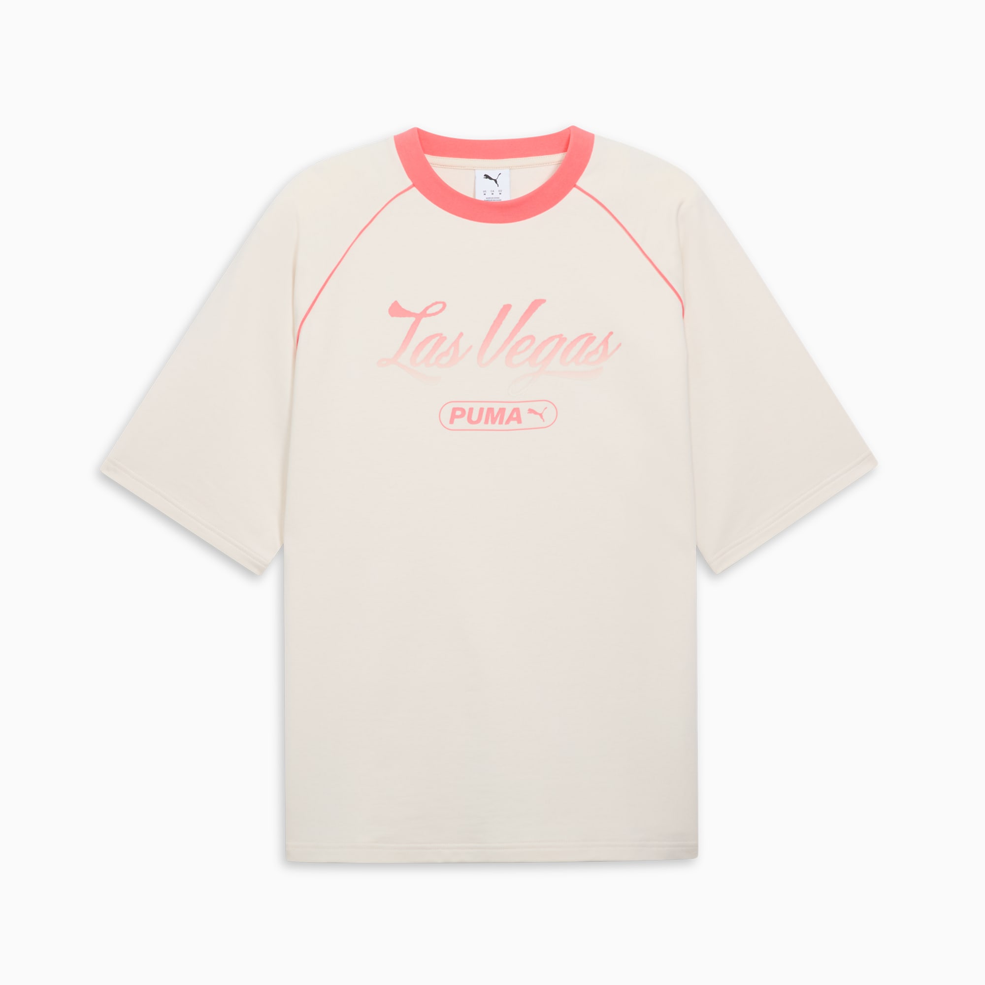 ★PUMA★Wardrobe Essentials ラスベガスTシャツ Wardrobe Essentials Las Vegas Men's Podium Tee | PUMA