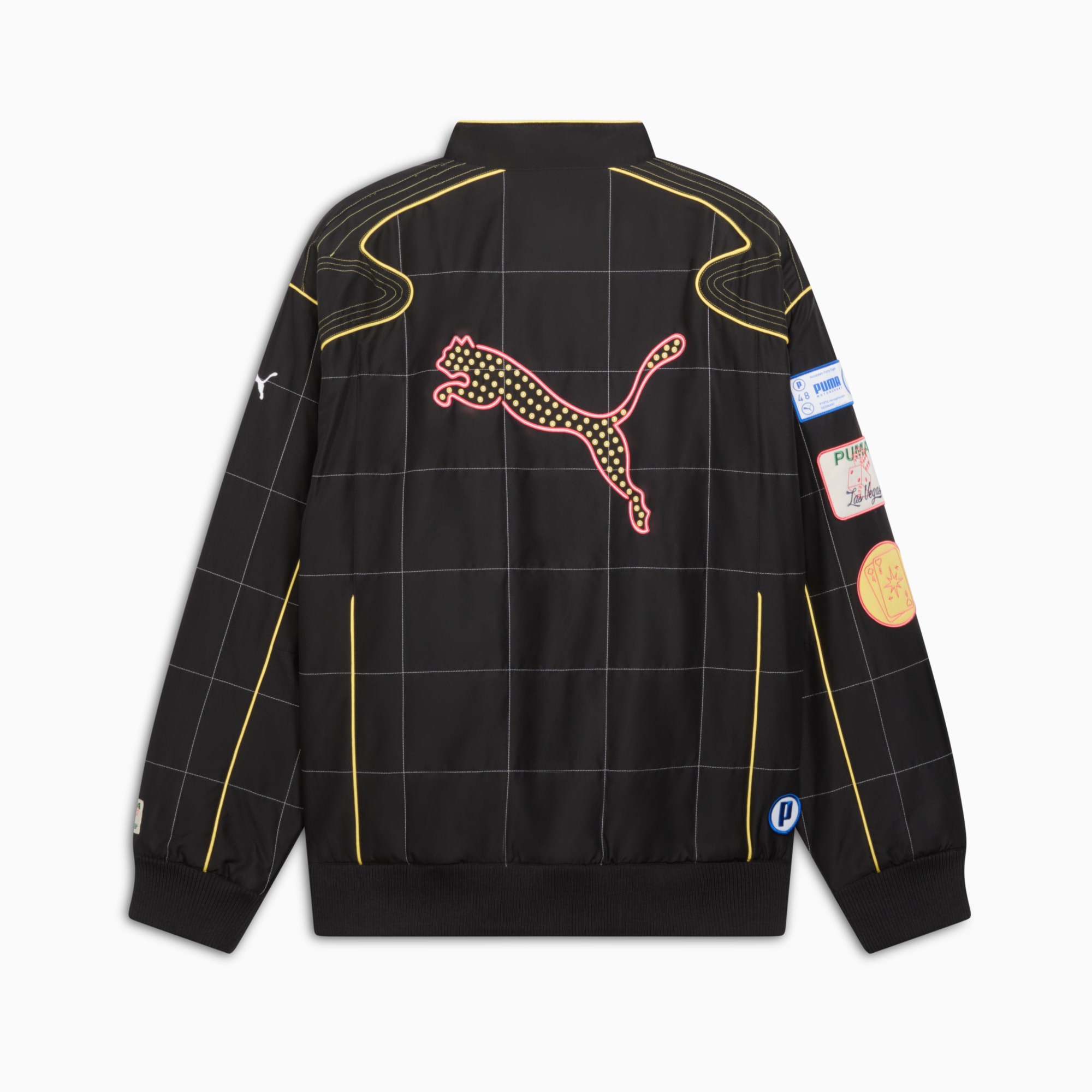 Las Vegas Relaxed Racer Jacket | PUMA