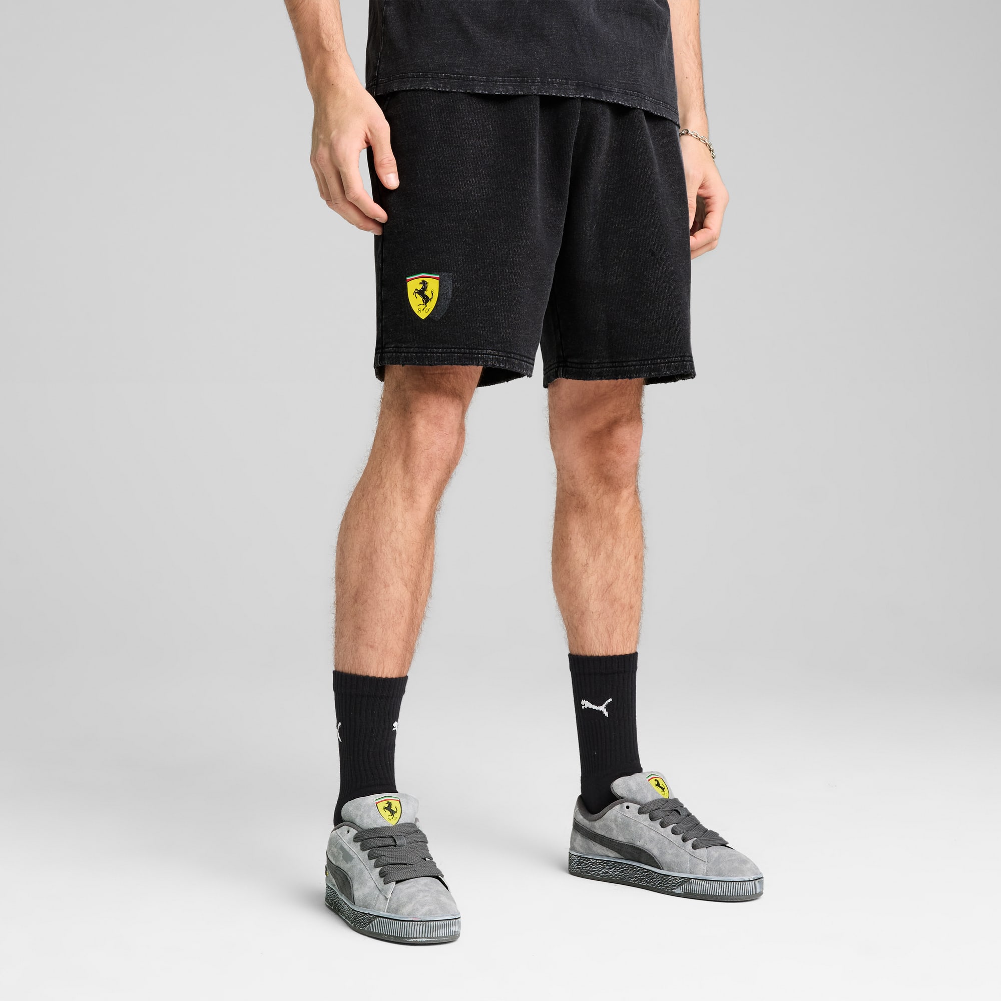 Puma desert shorts online