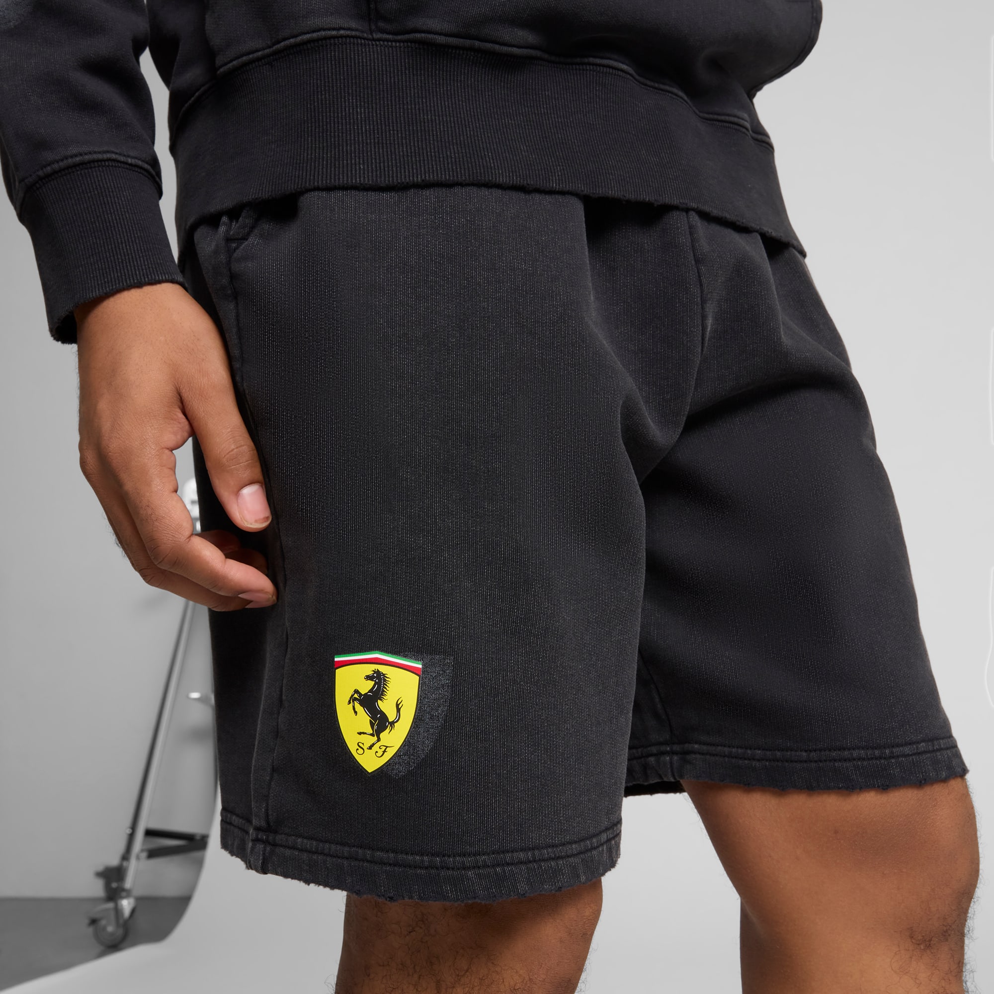 Scuderia Ferrari Desert Sun Men s Shorts