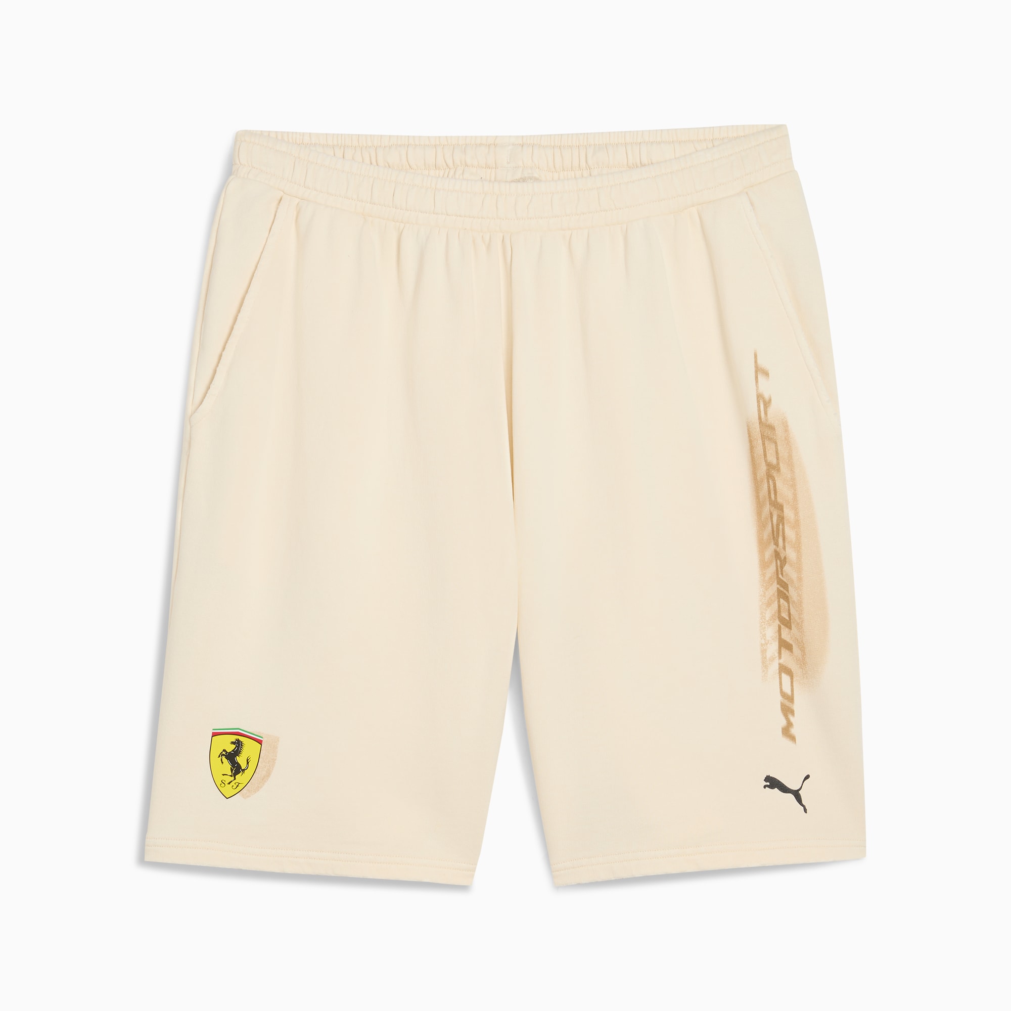 Scuderia Ferrari Desert Sun Shorts Men