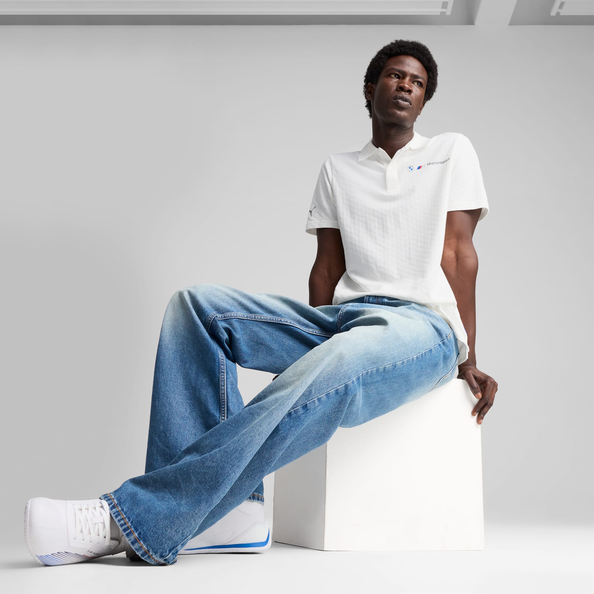 PUMA A$AP ROCKY x Denim Shorts 63106601 - Karmaloop