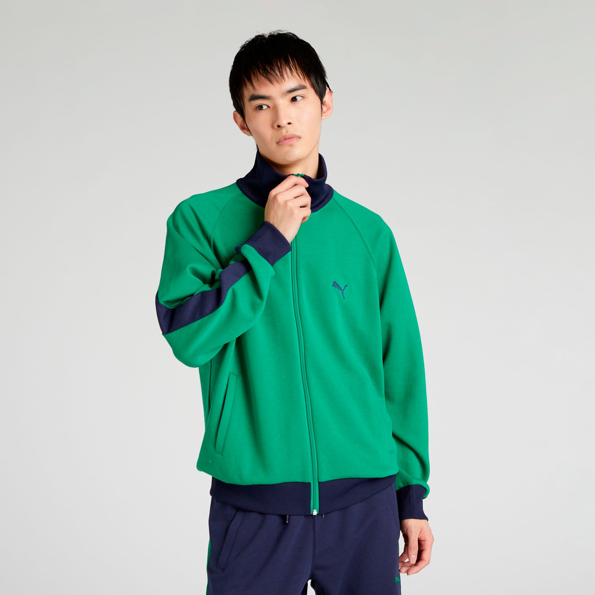 PUMA公式】ユニセックス PUMA x Scye T7 トラック ジャケット