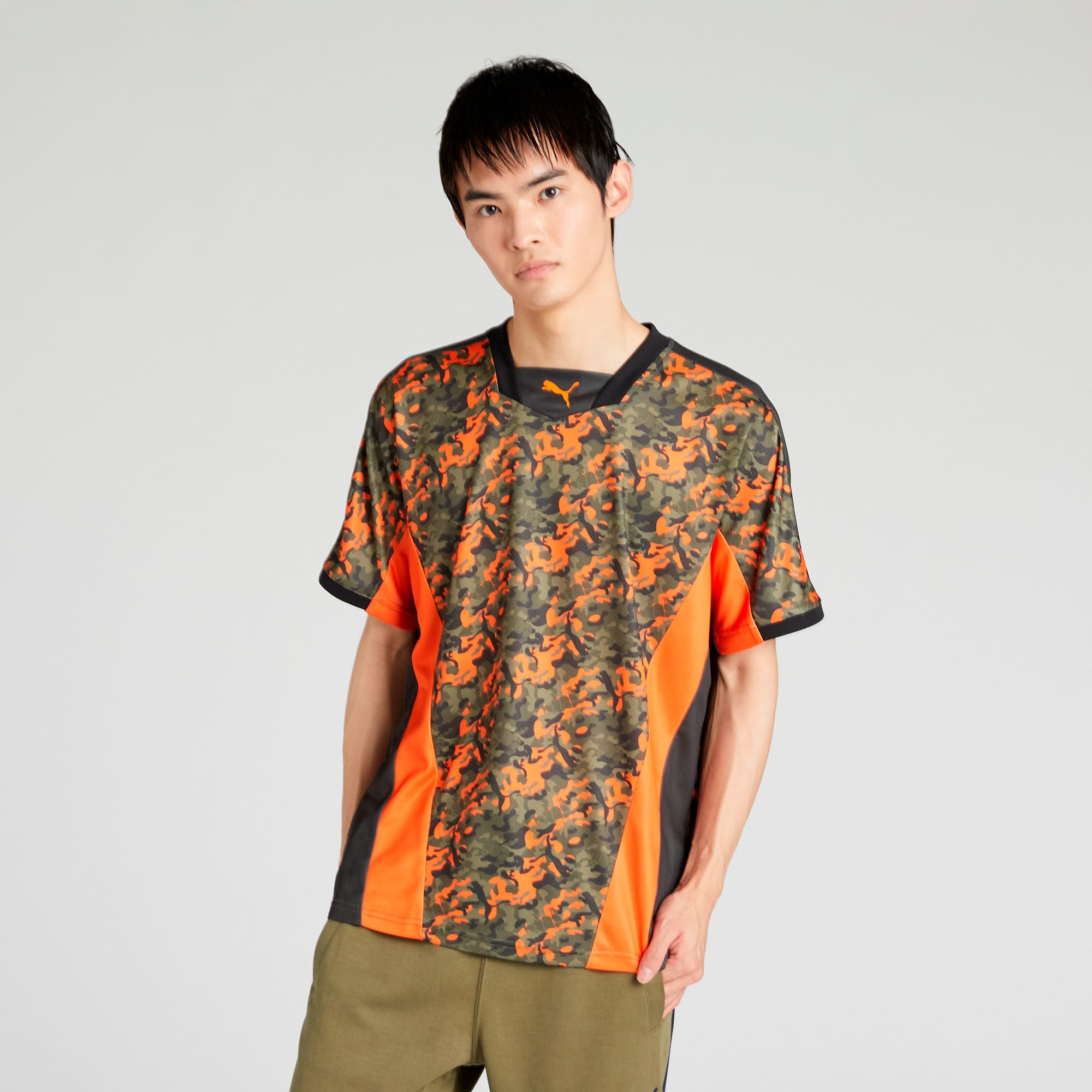 PUMA】DARE TO メッシュ Tシャツ[品番：MKSW0058546]｜EVRIS