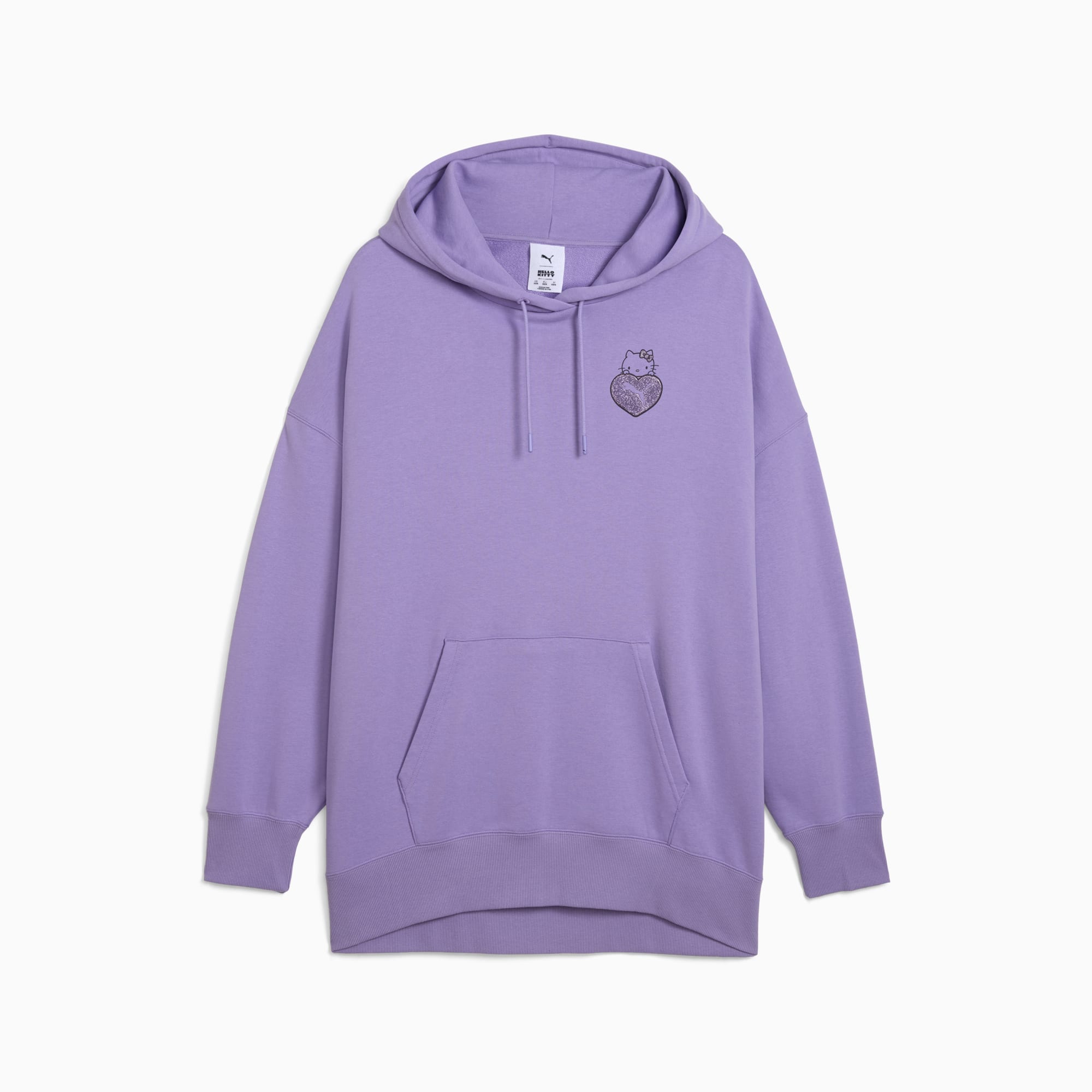 タイムセール 探し方 HELLO x PUMA KITTY Hoodie Oversized Graphic FRIENDS AND その他