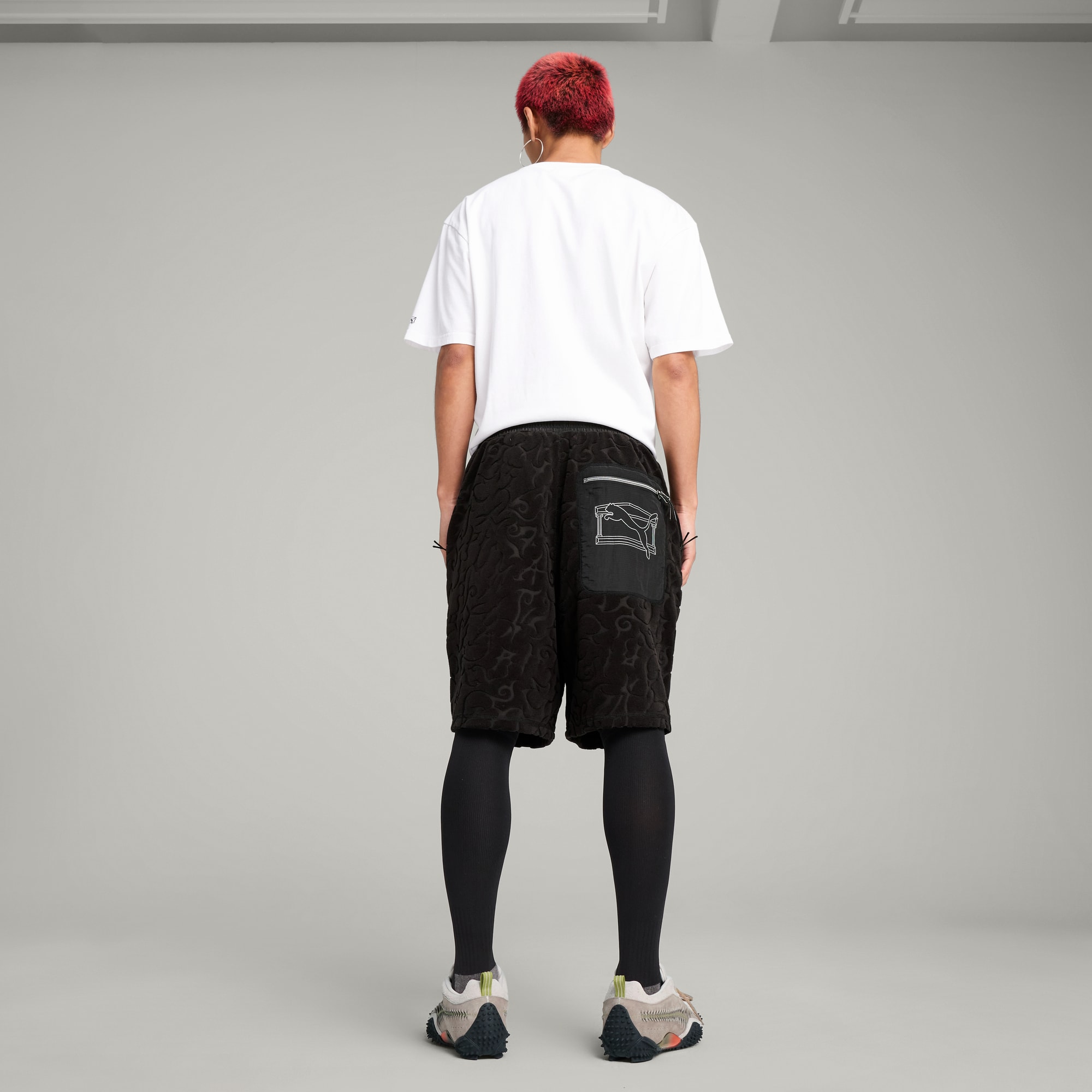 UEG - UEG x Puma Sweatshorts | HBX - Globally Curated