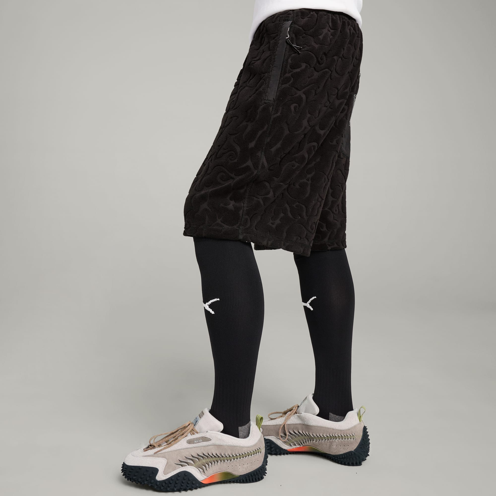 ショートパンツ Puma x Aries Toweling Shorts Puma - Puma x Aries Toweling Shorts | HBX - Globally Curated