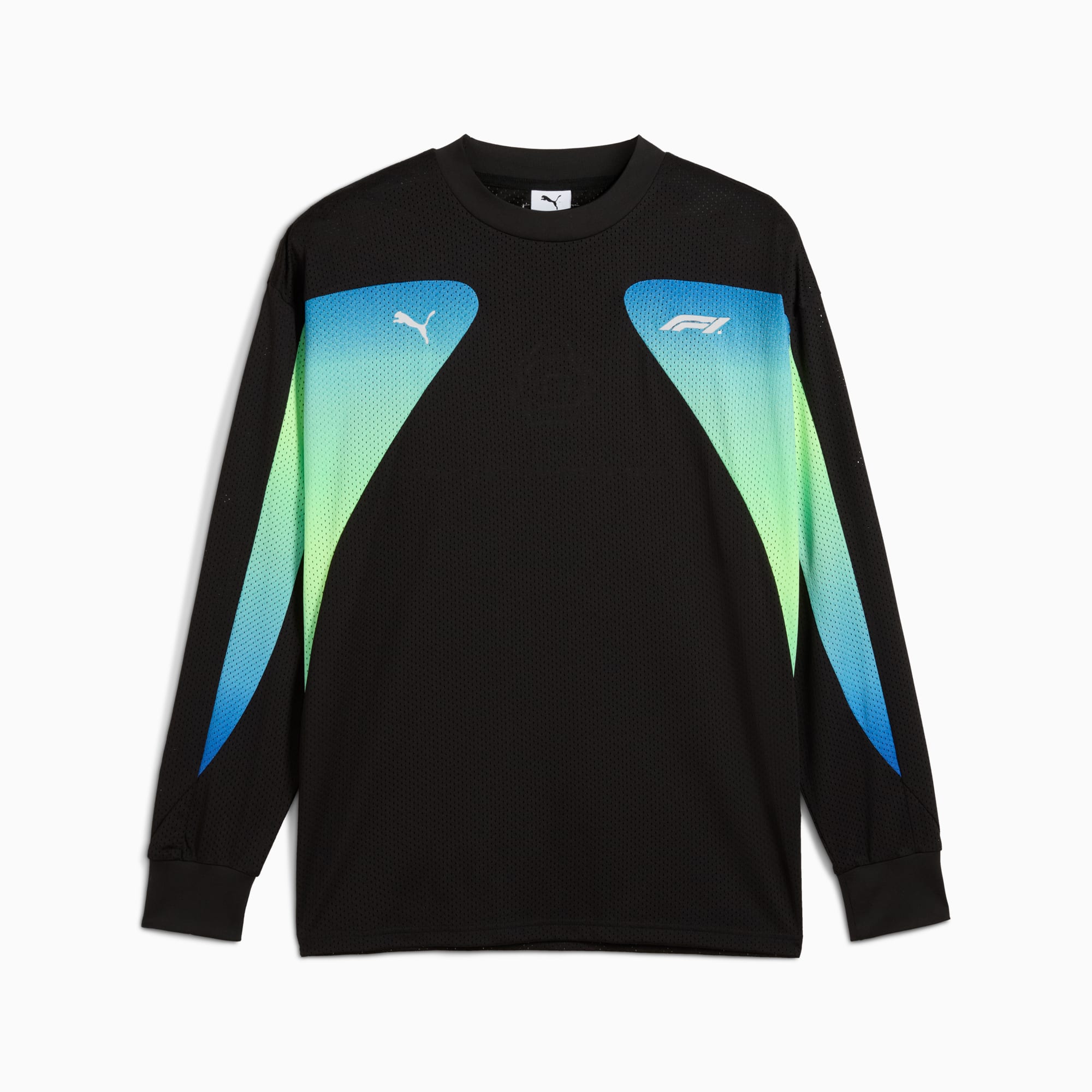 F1® Men's Oversized Long Sleeve Tee | PUMA