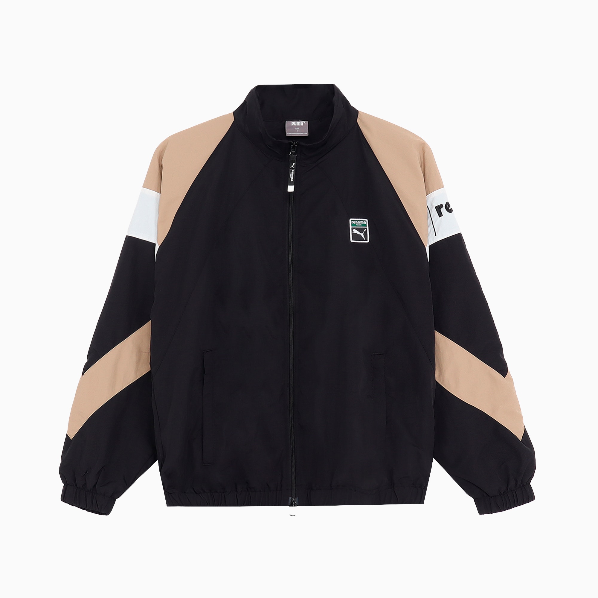 PUMA公式】メンズ ゴルフ PUMA x renoma golf ナイロン ジャケット