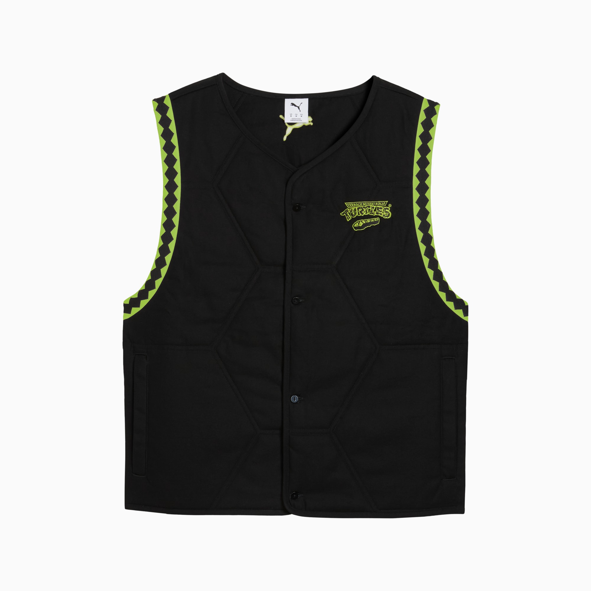 PUMA x TMNT Basketball Vest Men | | PUMA