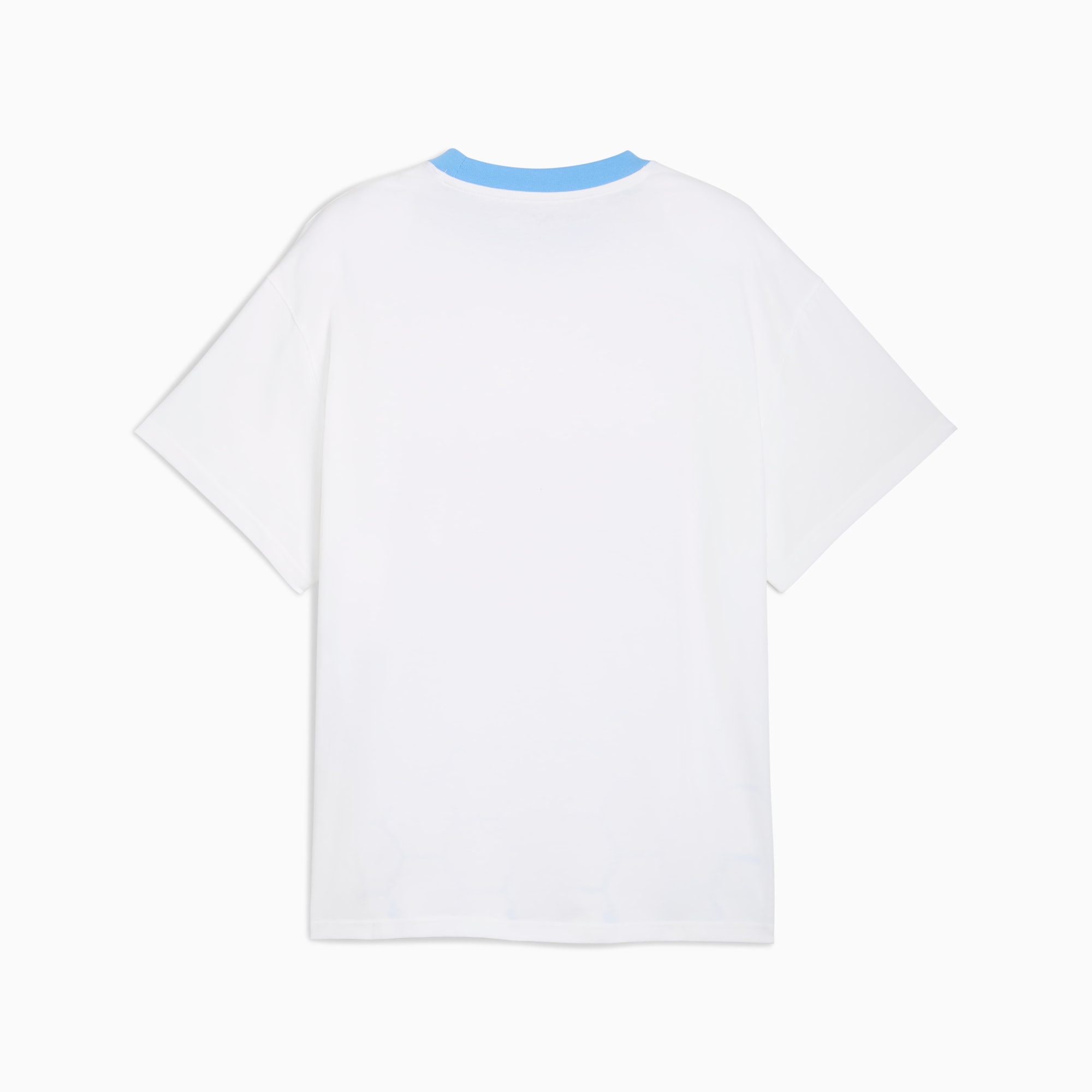 PUMA HOOPS x MANCHESTER CITY Basketball Tee Men | PUMA
