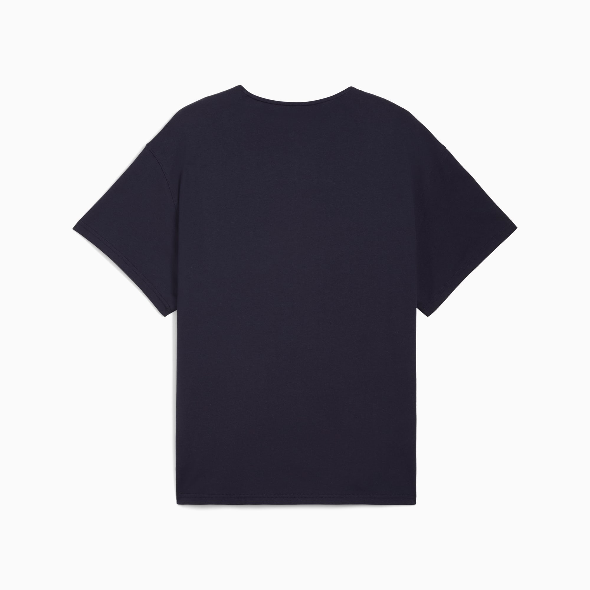 PUMA HOOPS x CF MONTERREY Basketballshirt Herren, New Navy, large