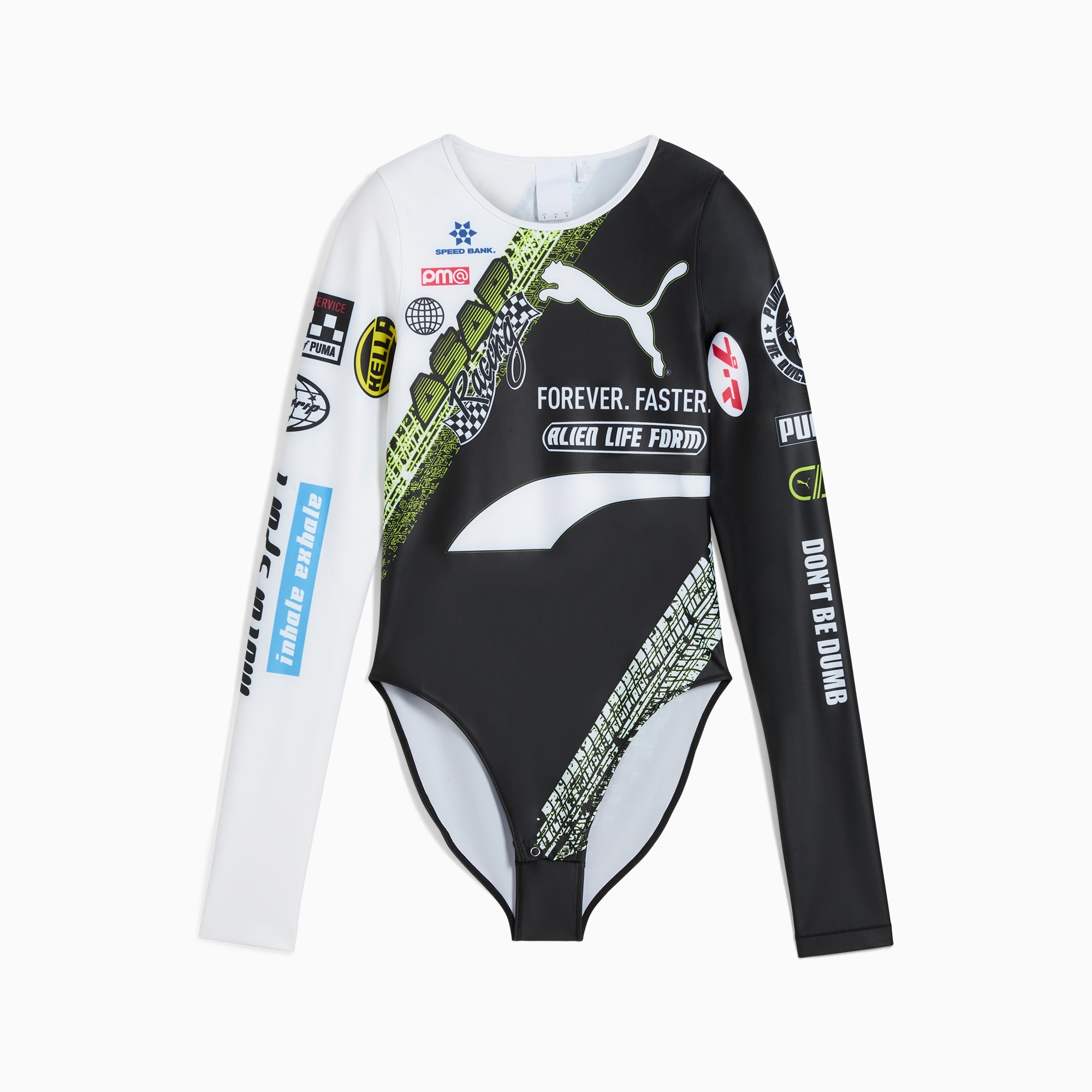 A AP ROCKY x PUMA Tire Body Damen PUMA Osterrich