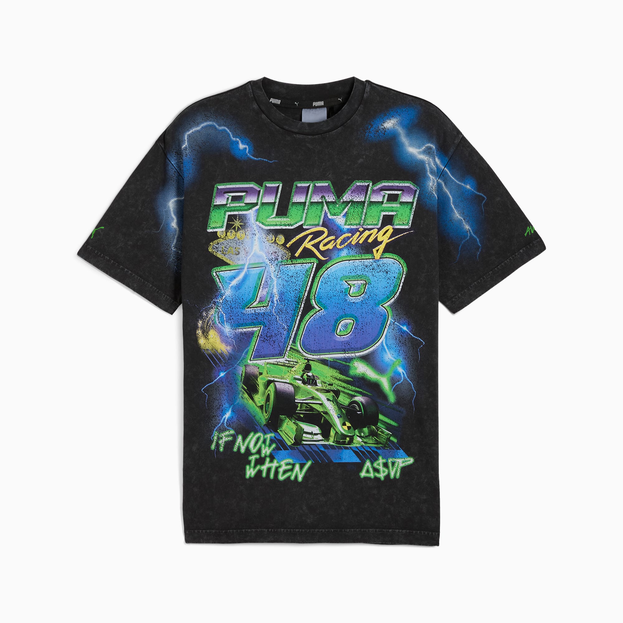 x PUMA X A AP ROCKY Bolt T Shirt