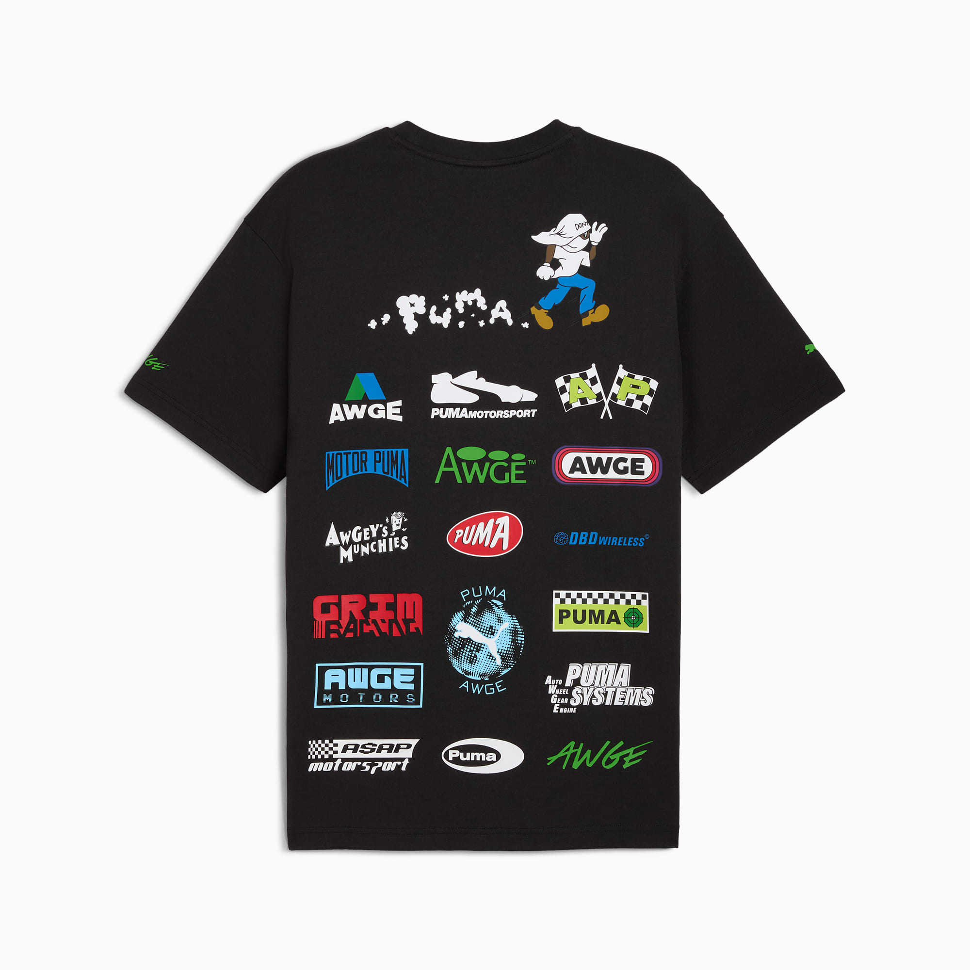PUMA公式】ユニセックス A$AP ROCKY x PUMA ポケット 半袖 Tシャツ PUMA公式】ユニセックス A$AP ROCKY x PUMA ポケット 半袖 Tシャツ