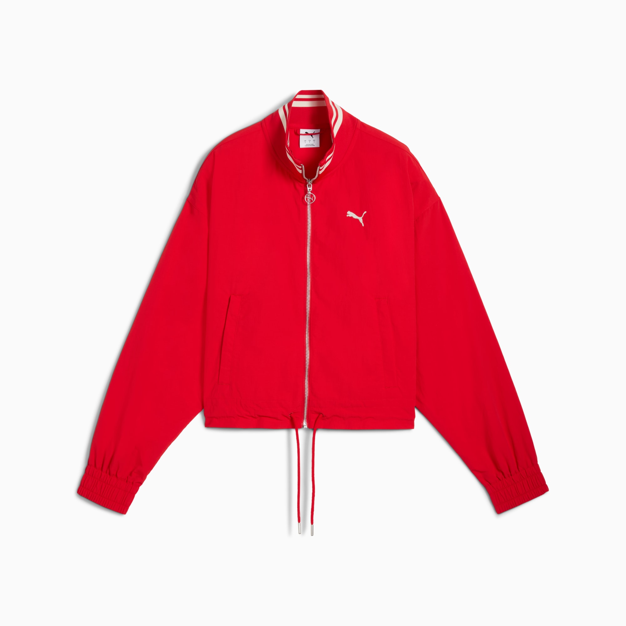 Premium ESS Woven Jacket Women | PUMA