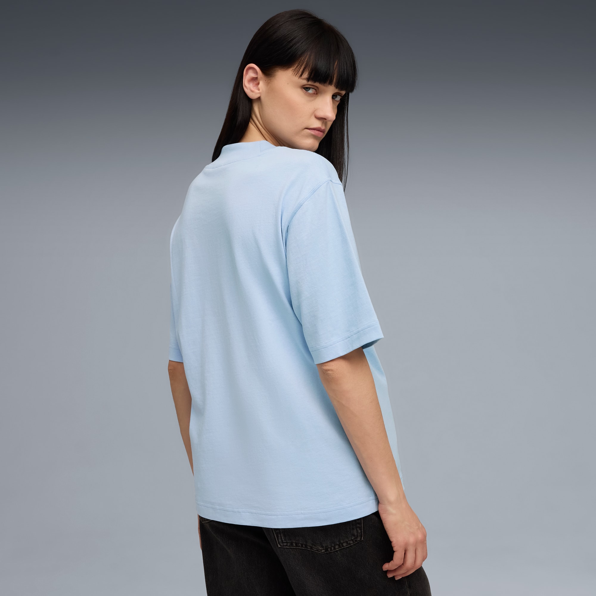 Premium ESS Graphic Boxy Tee Unisex | PUMA