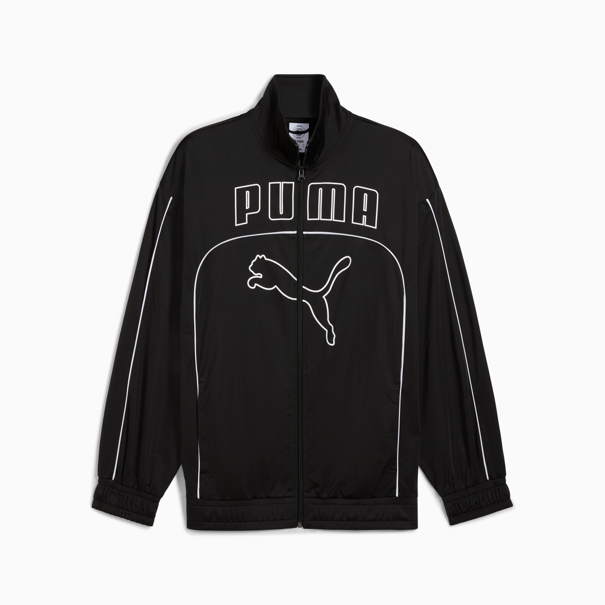 90s PUMA ナイロンジャケット