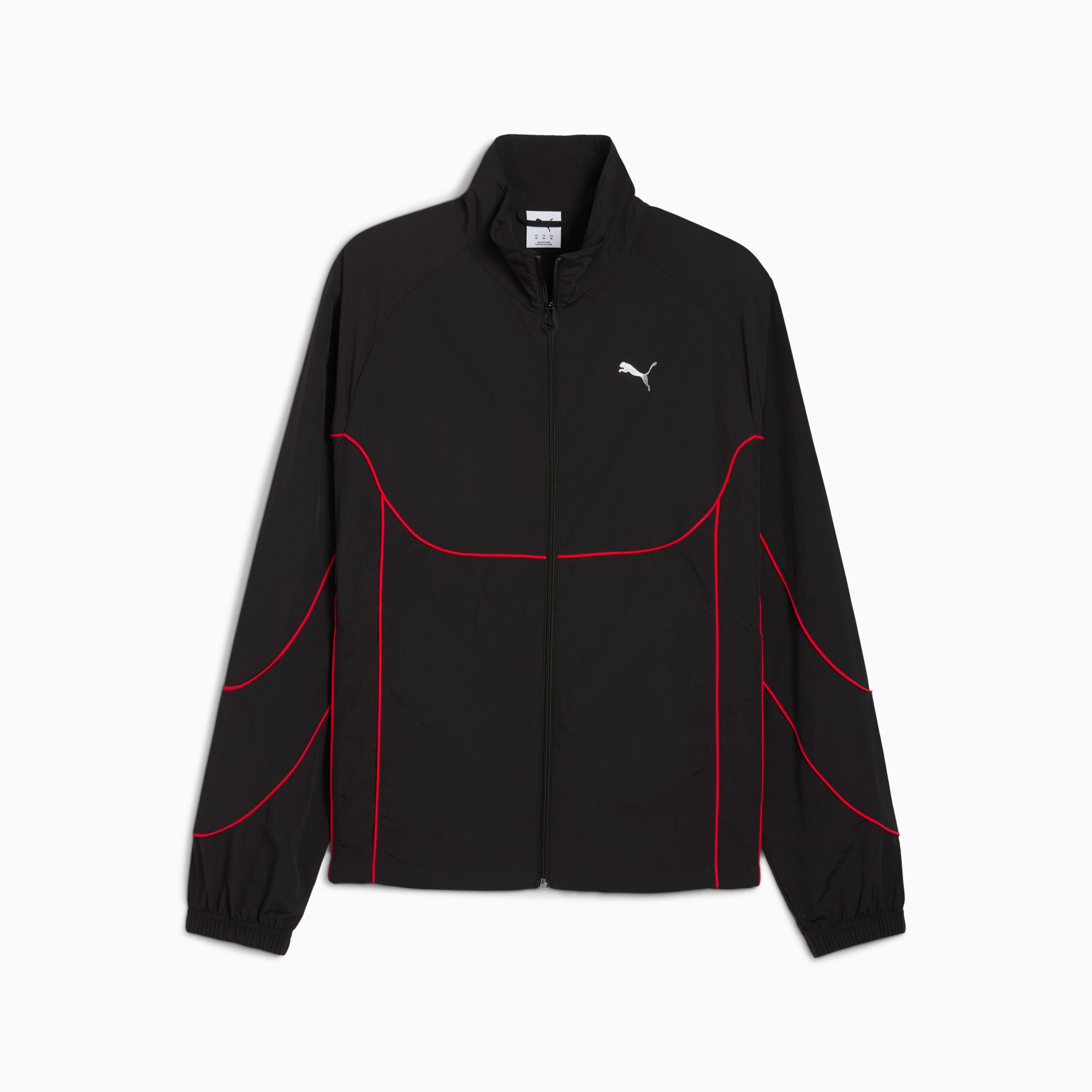 ジャケット・アウター PUMA TECHNICAL RUNNING JACKET TECH Men's Puma PUMATECH-X Track Jacket | JD Sports