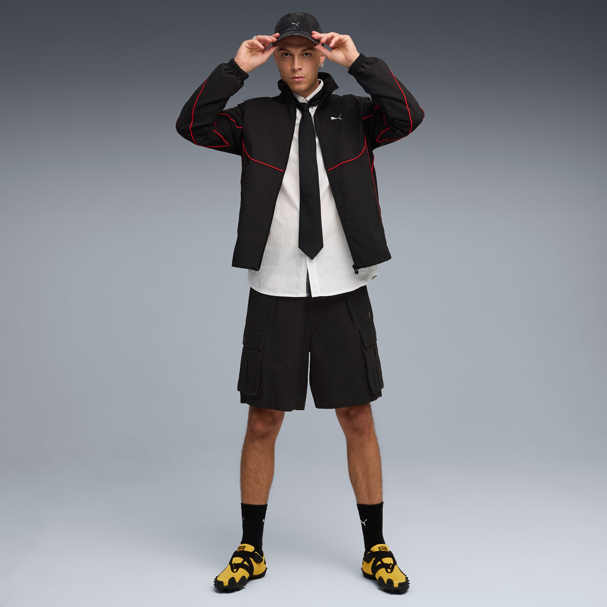 ジャケット・アウター track jacket like real far blouson PUMATECH Track Jacket Men | PUMA