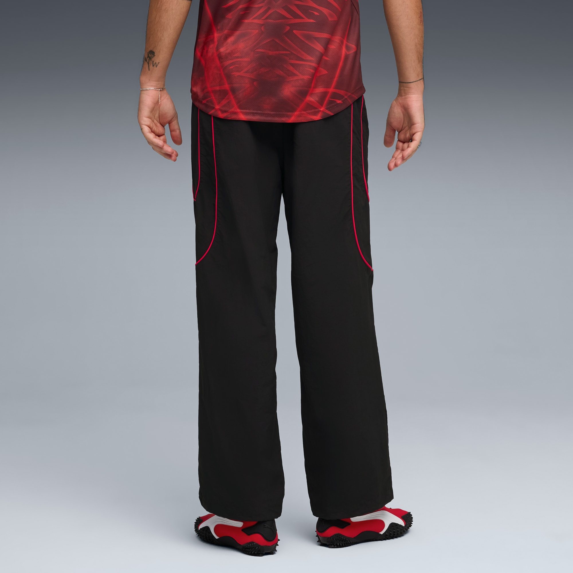 *p(R)ojectR® M5V Track Pants MA55IVE p(R)ojectR® × MA55IVE THE RAMPAGE PANTS