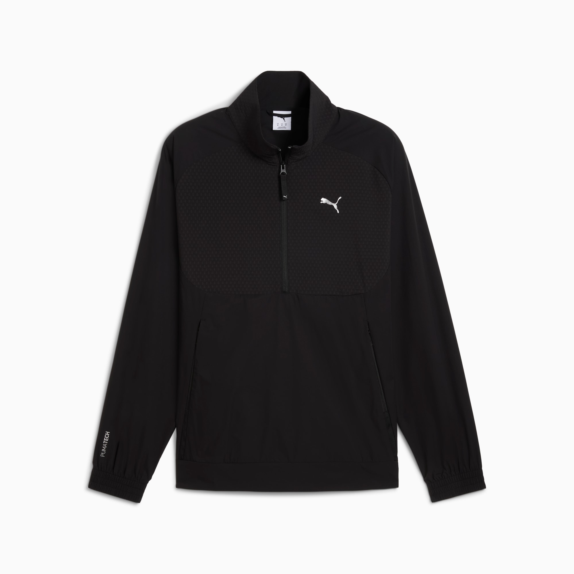 PUMATECH Half-Zip Crew Men | PUMA