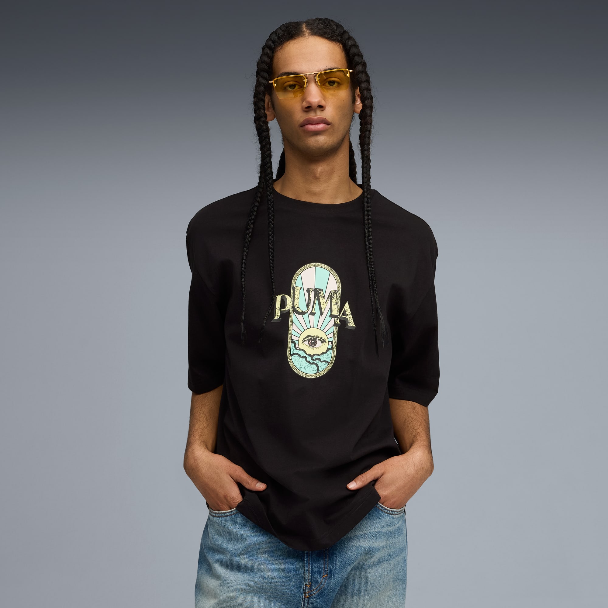 GRAPHIC Tee Men | PUMA