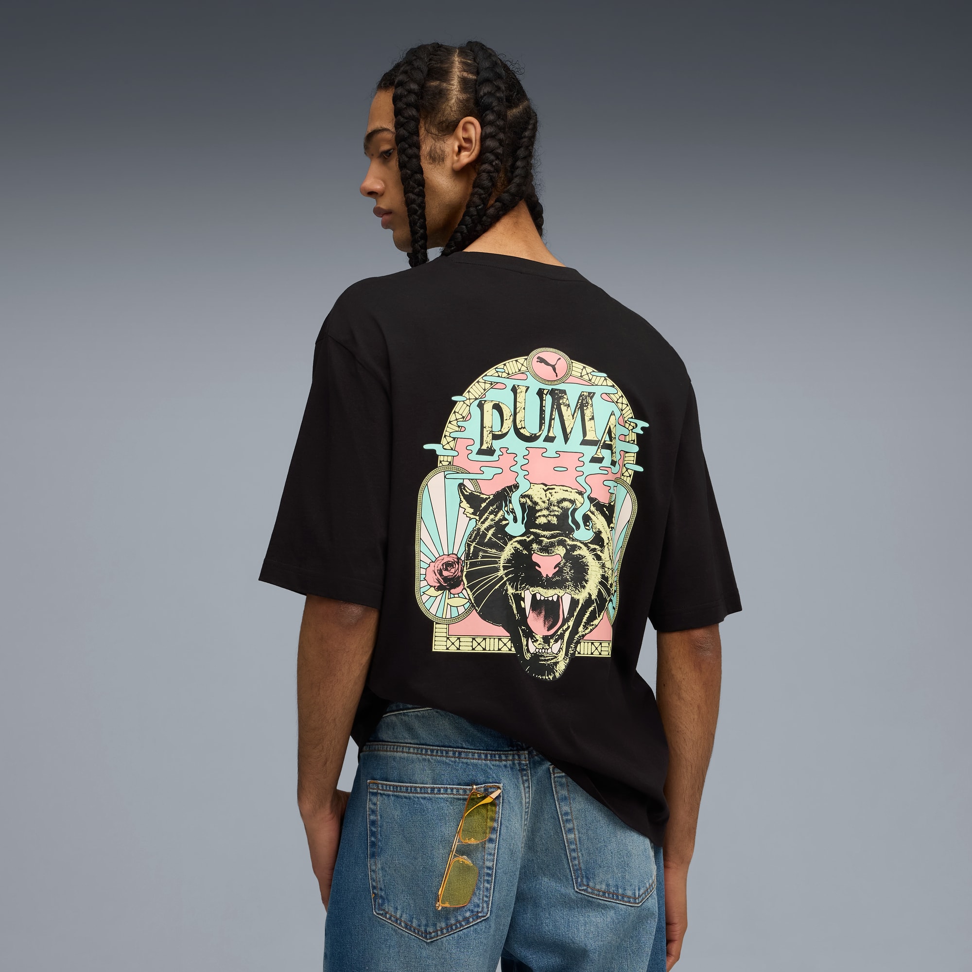 GRAPHIC Tee Men | PUMA