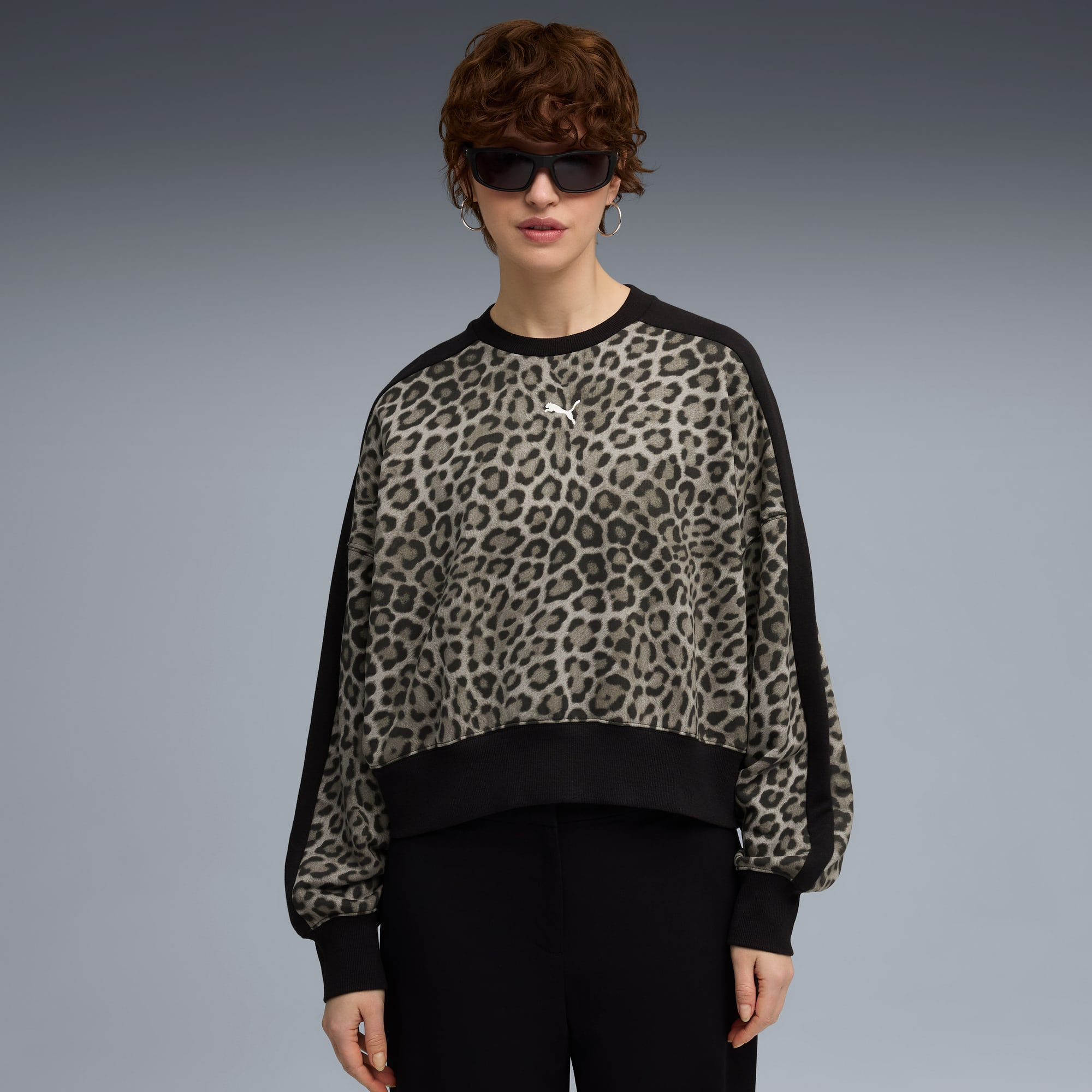 MUSE de ドゥーズィエムクラス★レミ★TIGER CREW SWEAT MUSE de ドゥーズィエムクラス☆レミ☆TIGER CREW SWEAT - メルカリ